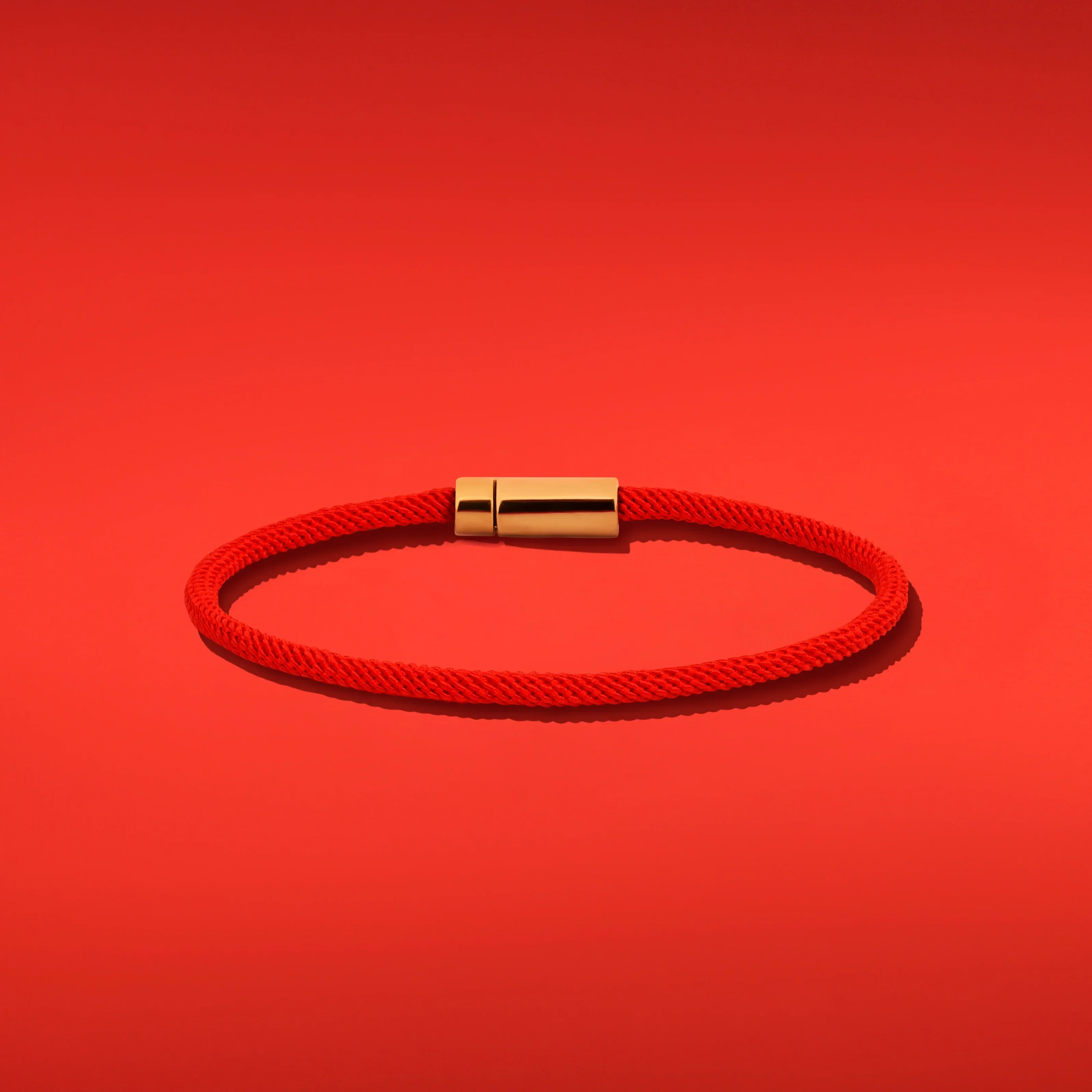 Abundant Karma Red String Bracelet - Image 4