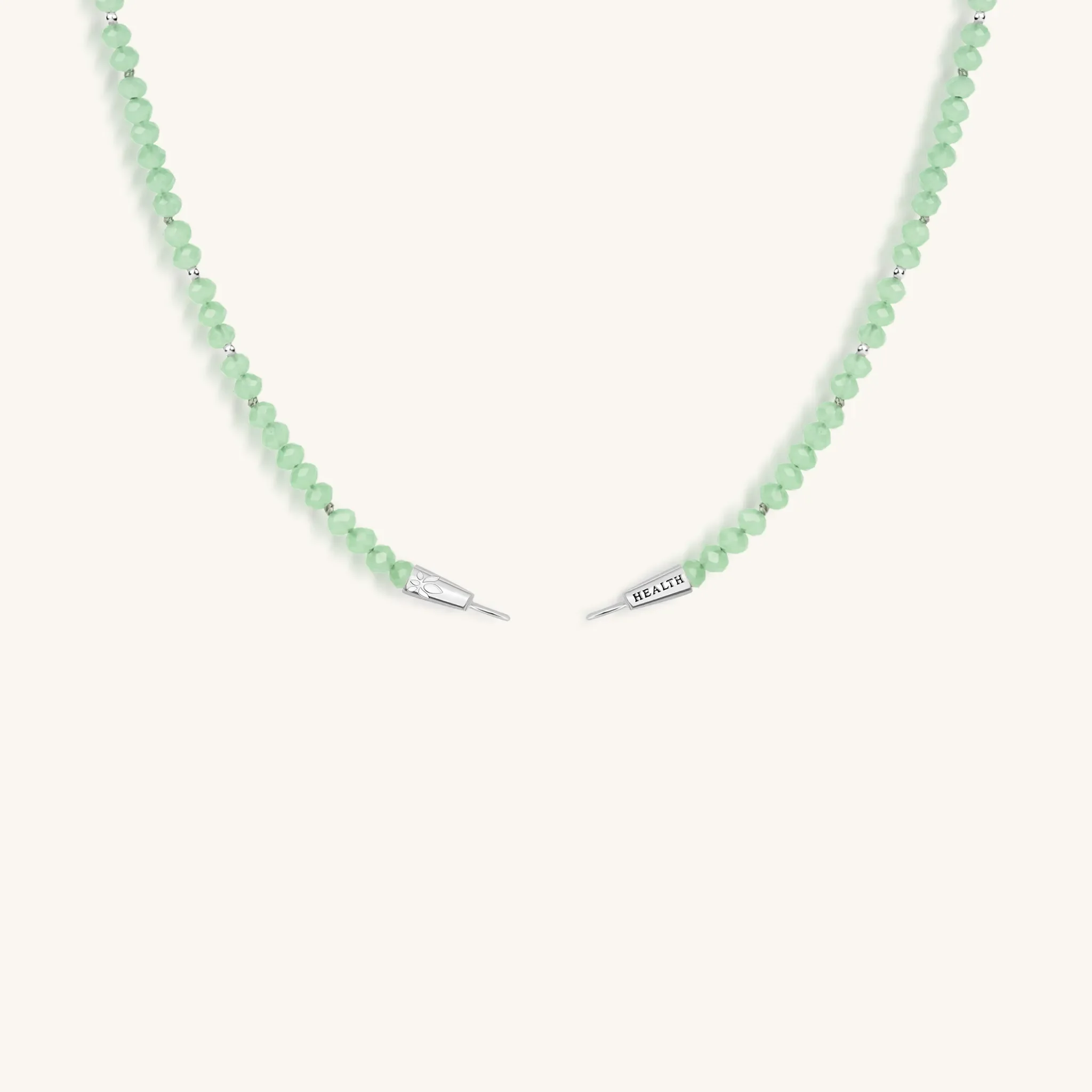 Abundant Spirit - Jade Necklace