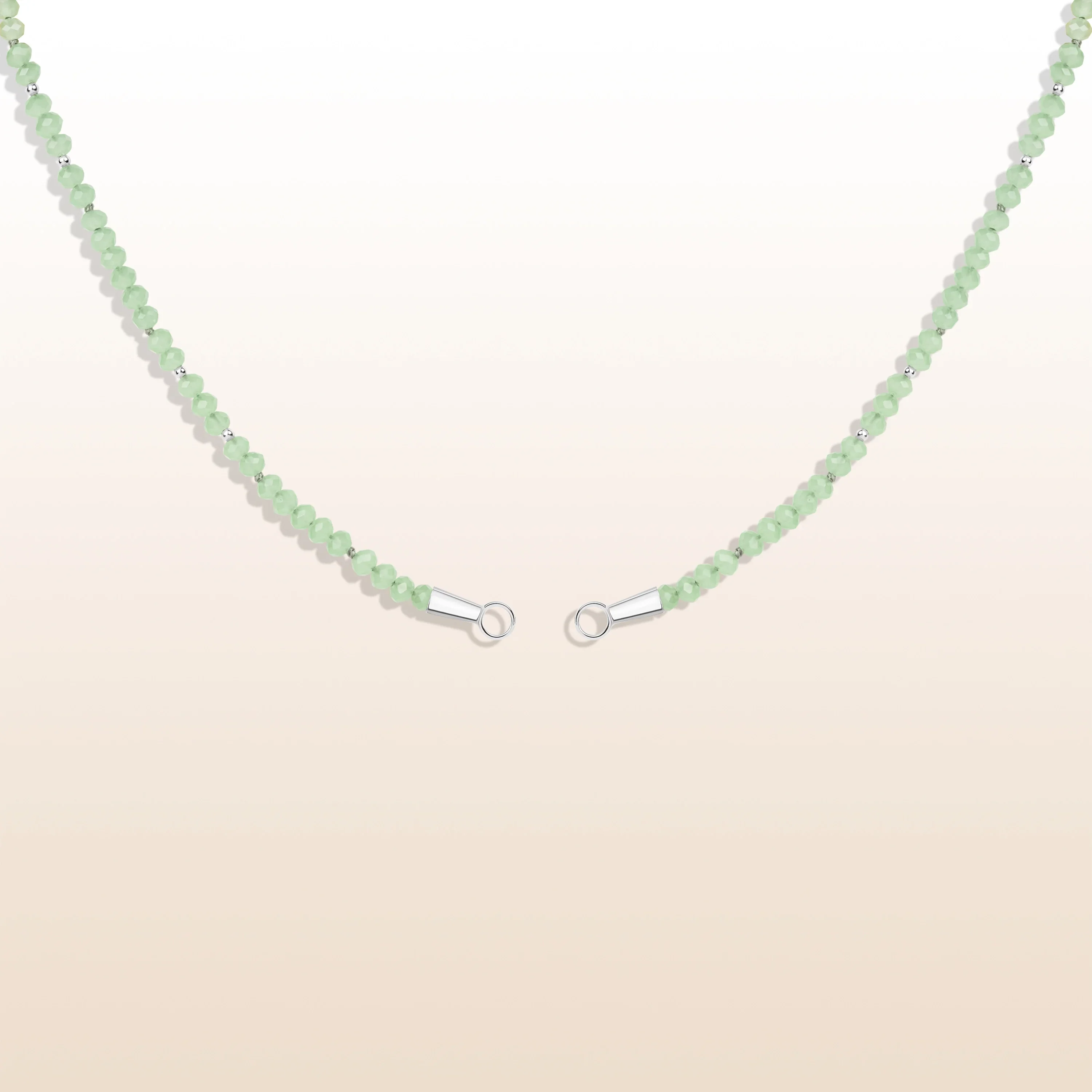 Abundant Spirit - Jade Necklace - Image 3