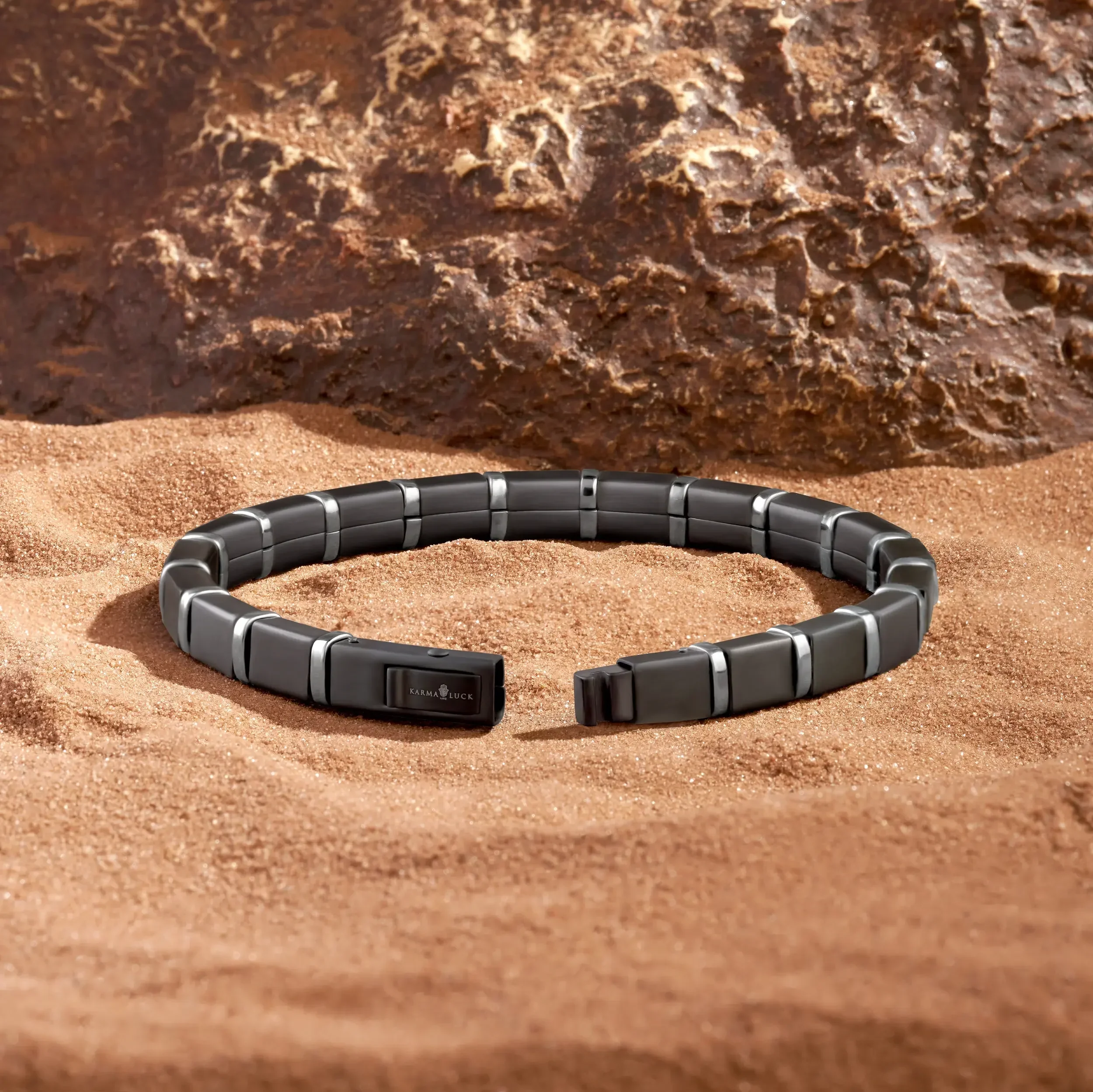 Accepted Outcome Stainless Steel Bracelet - Image 3