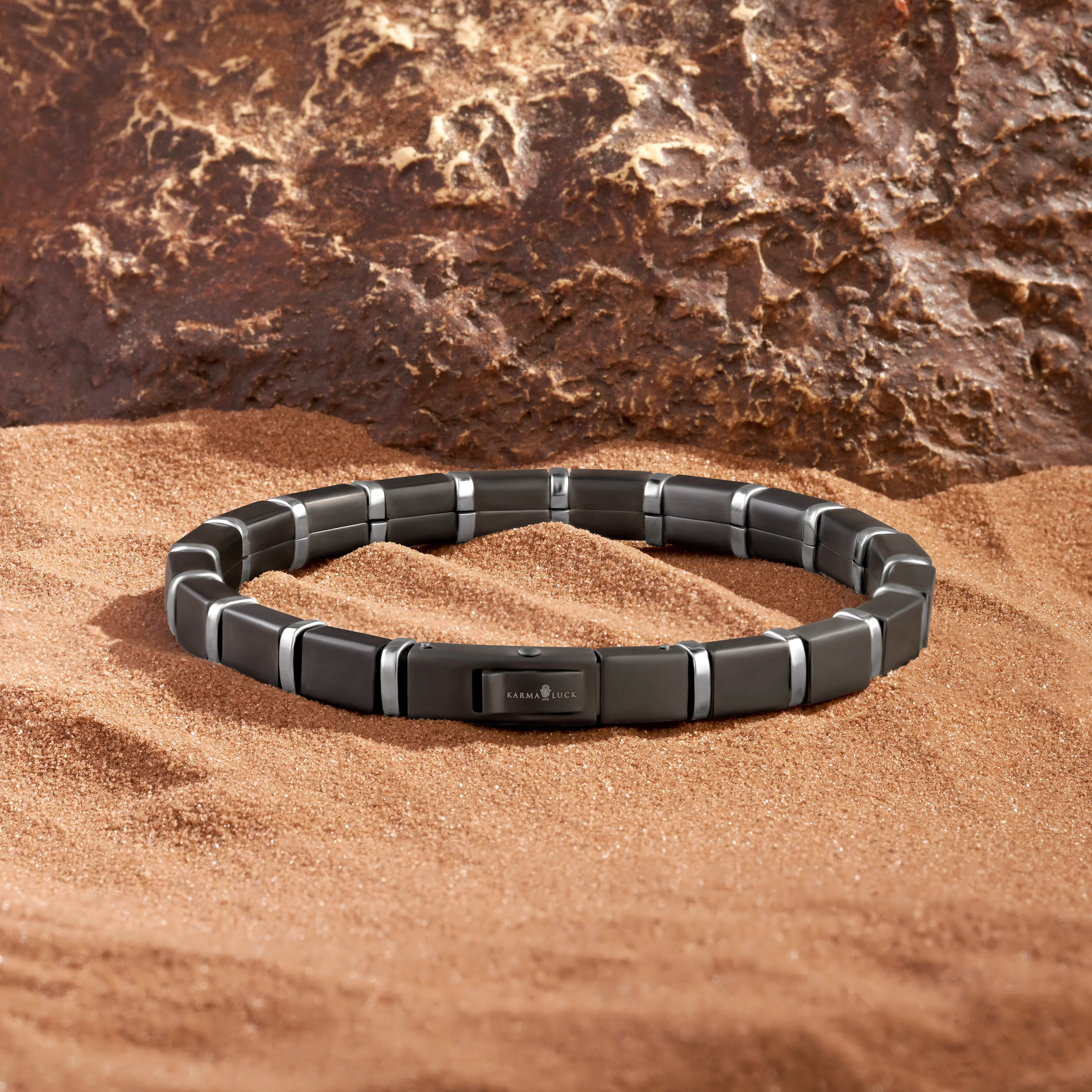 Accepted Outcome Stainless Steel Bracelet - Image 4