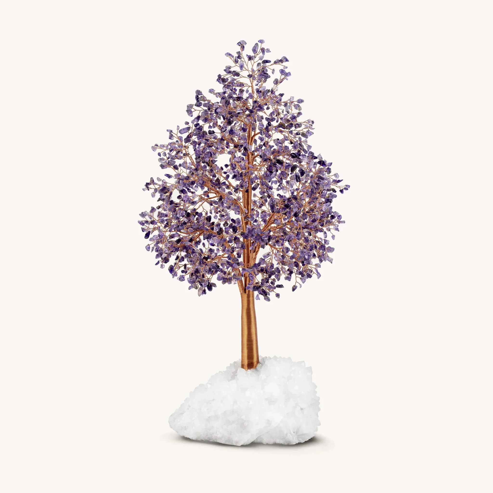 Peace of Spirit - Amethyst Feng Shui Tree