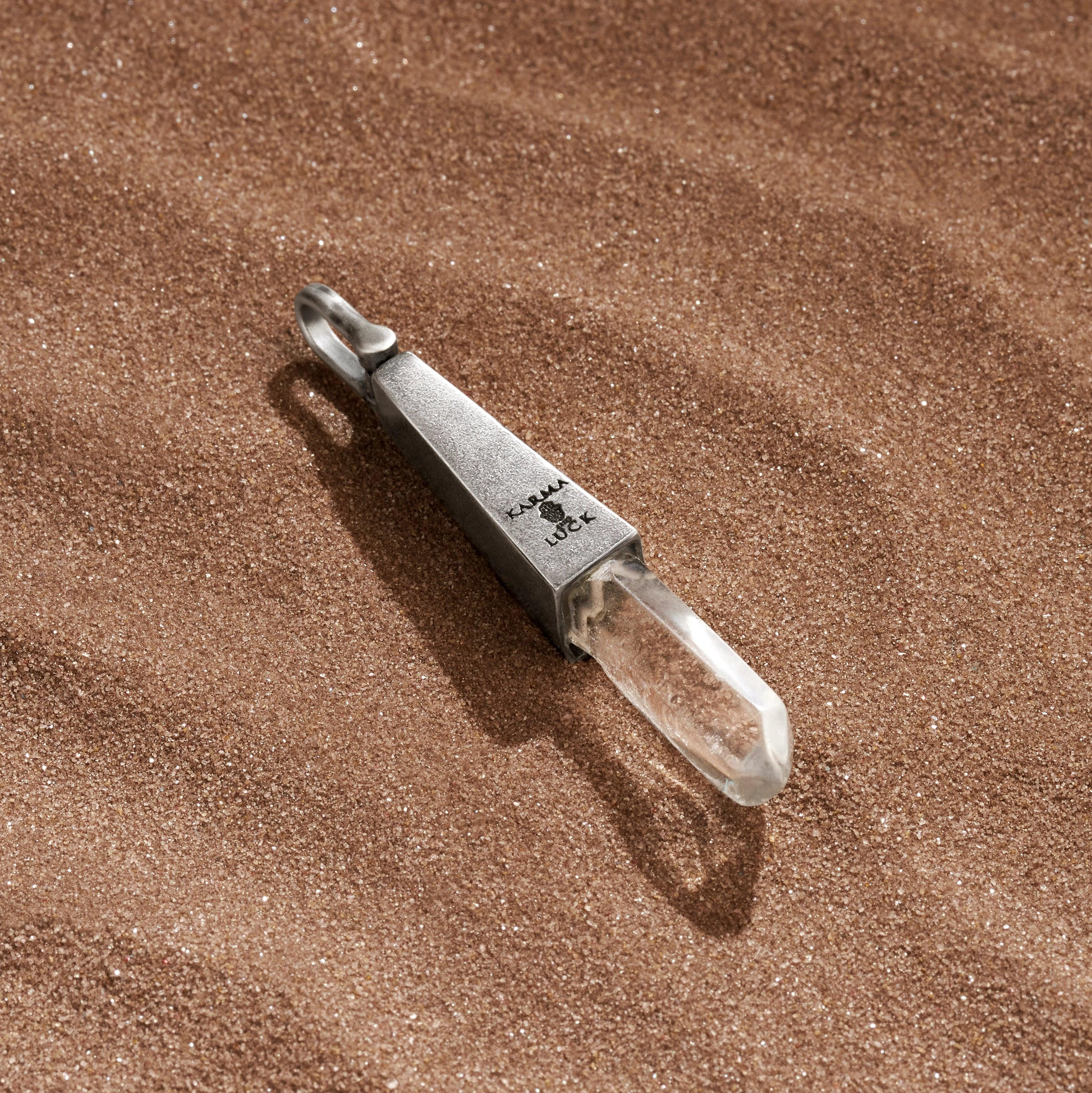 Ancient Lineage - Crystal Hieroglyph Charm - Image 3