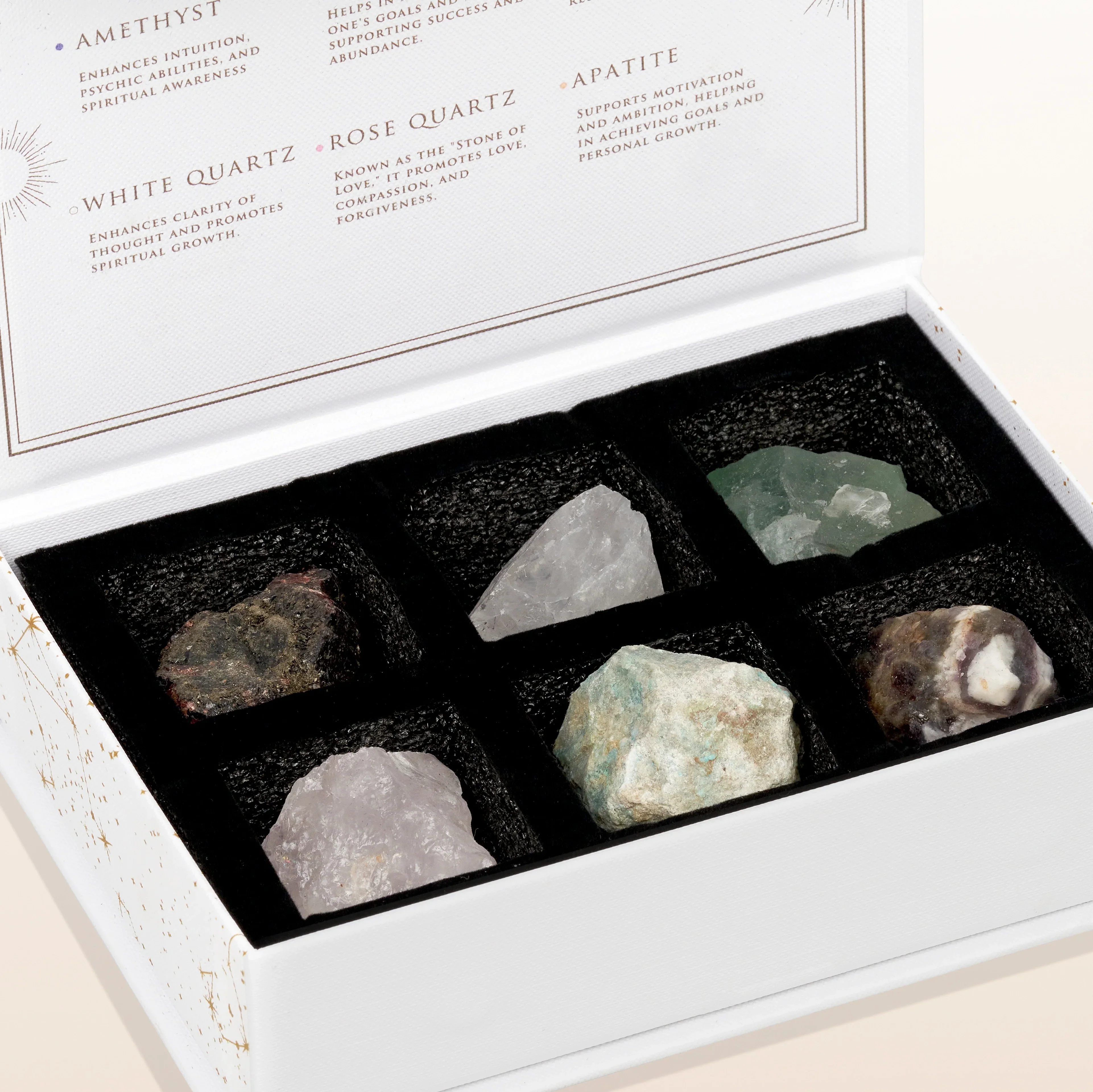 Innovative Balance Aquarius Zodiac Crystal Box - Image 2