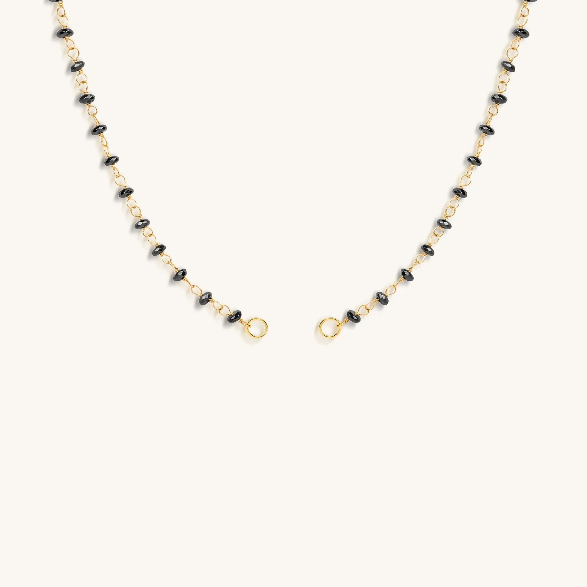 Art of Healing - Hematite Necklace