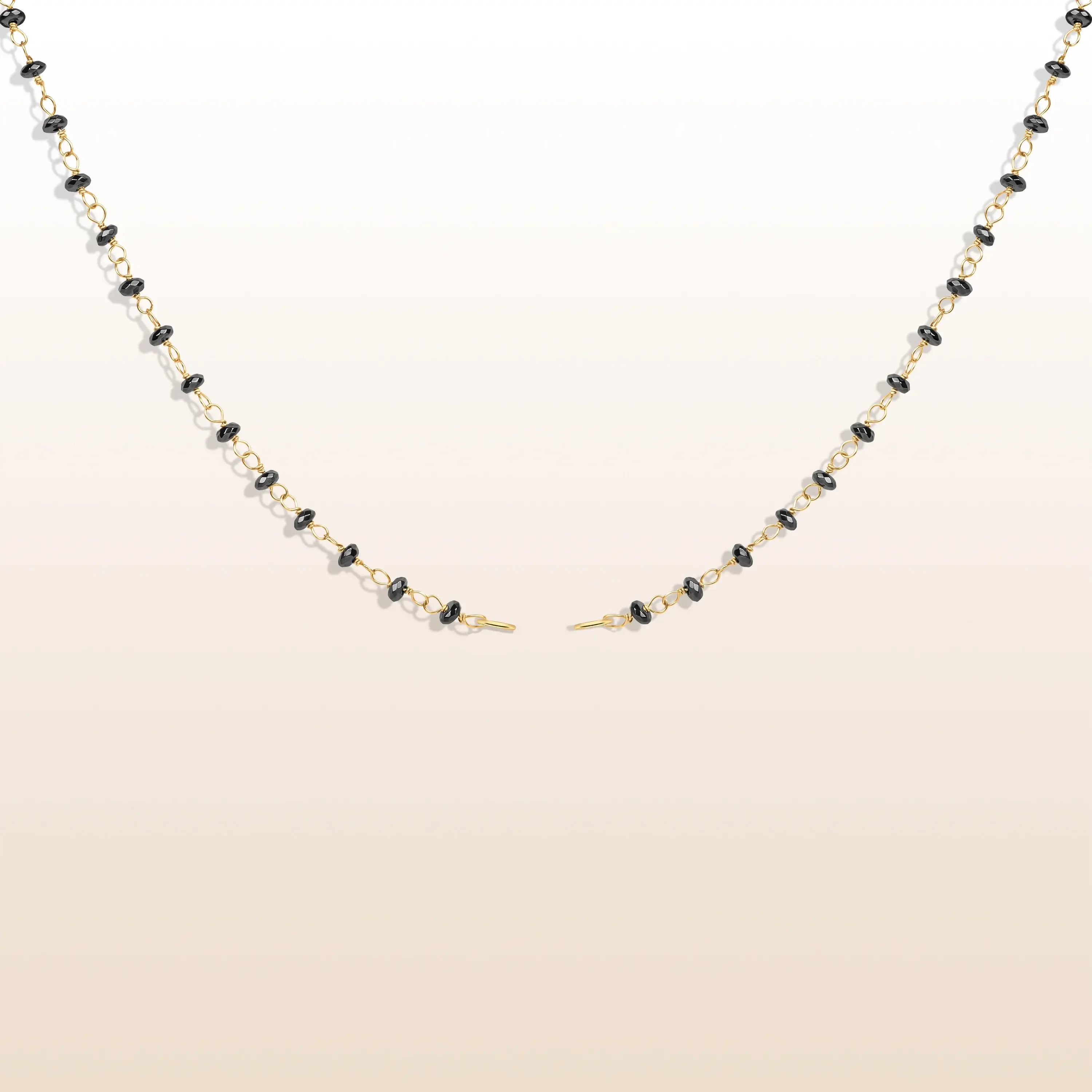 Art of Healing - Hematite Necklace - Image 3