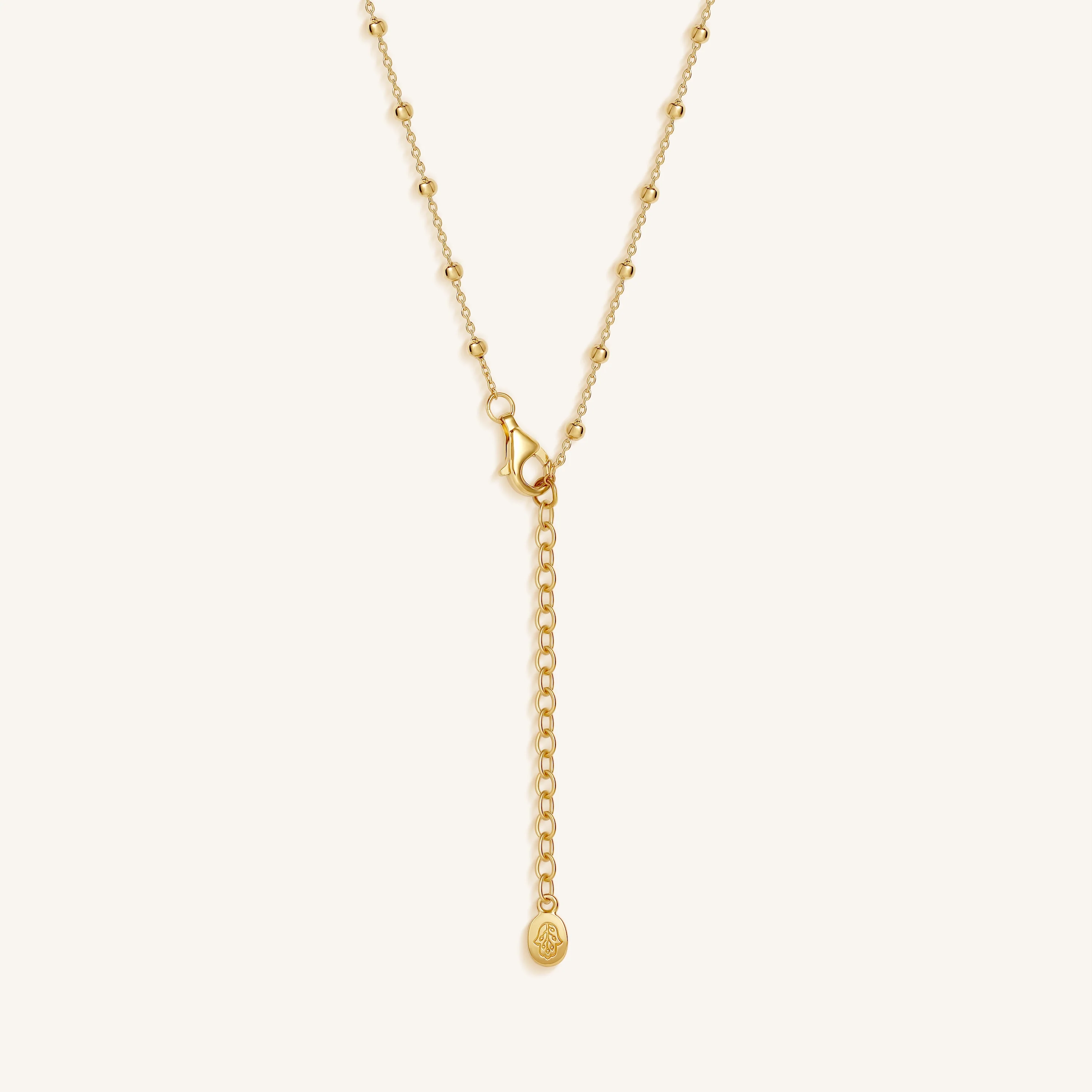 Balance Within Yin Yang Necklace - Image 4