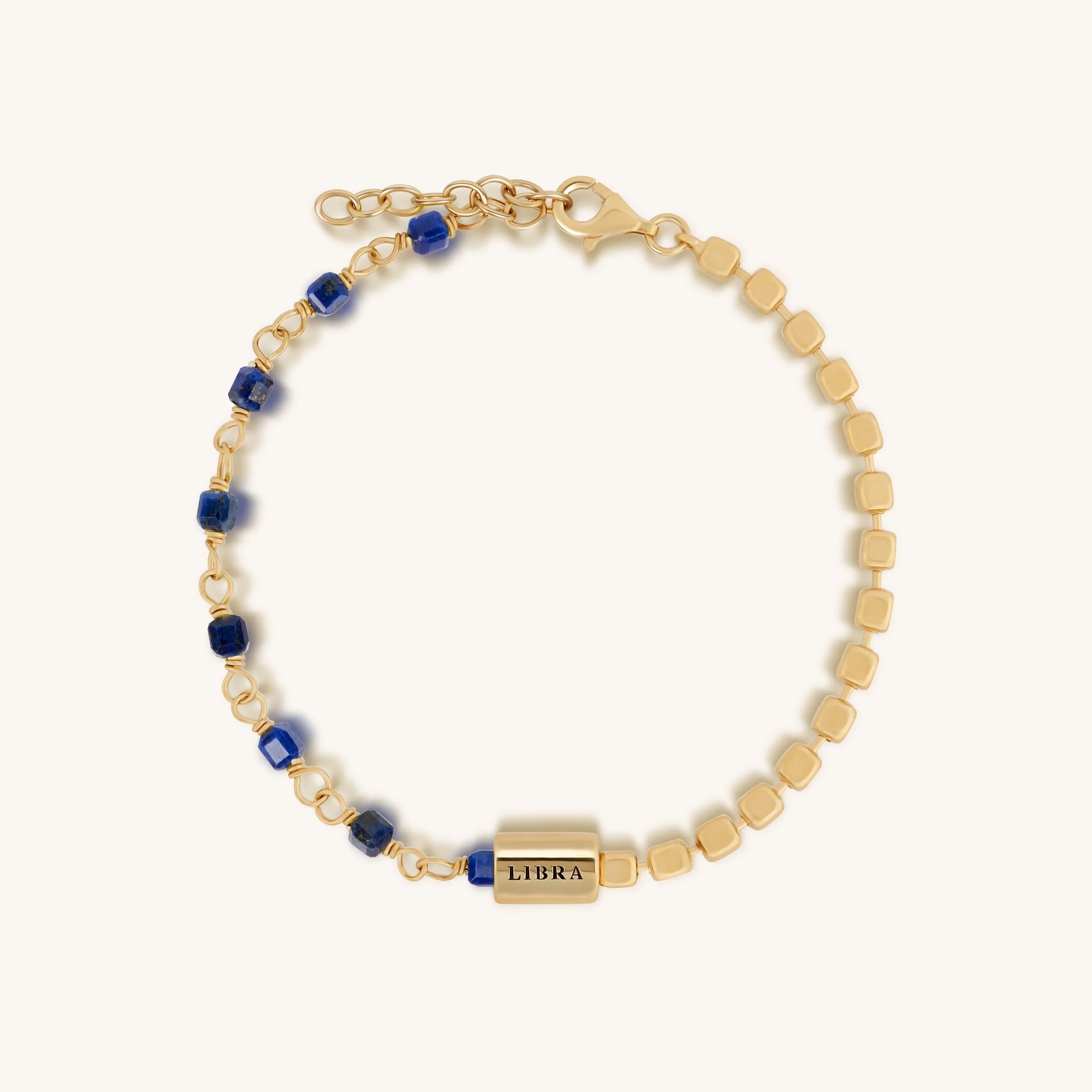 Balanced Diplomat Libra Lapis Bracelet - Image 4