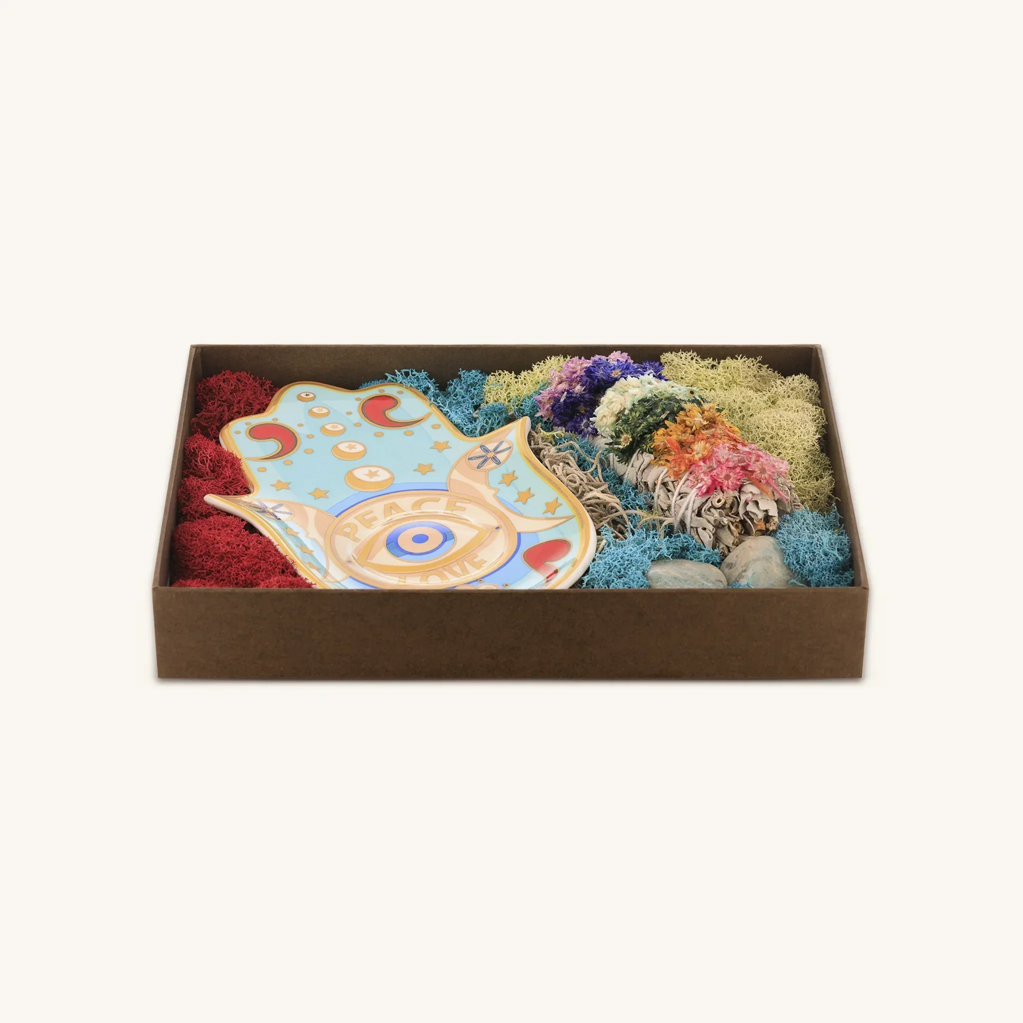 Balanced Spirit - Chakra Sage Box - Image 3