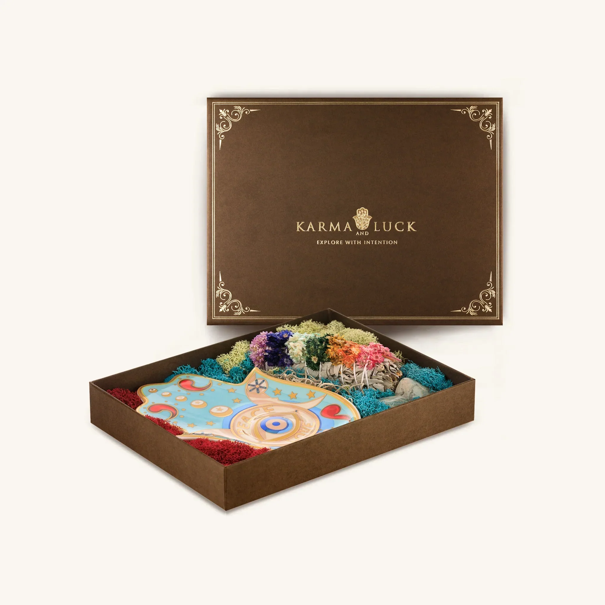 Balanced Spirit - Chakra Sage Box - Image 4