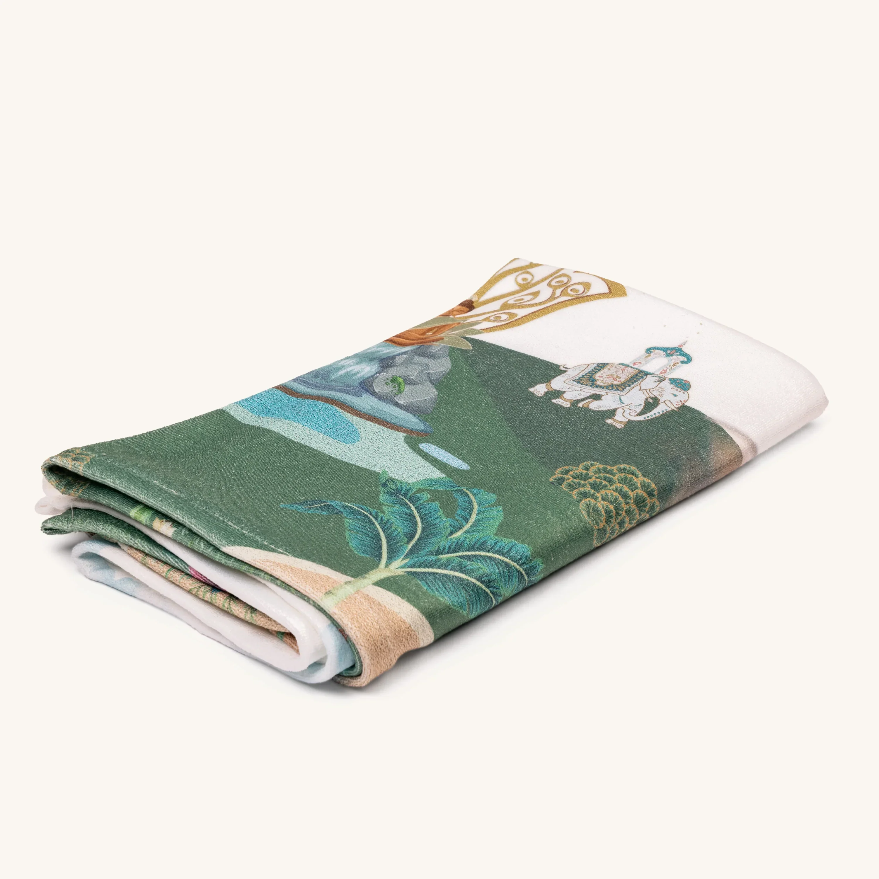 Dreamy Escape Beach Towel - Image 2