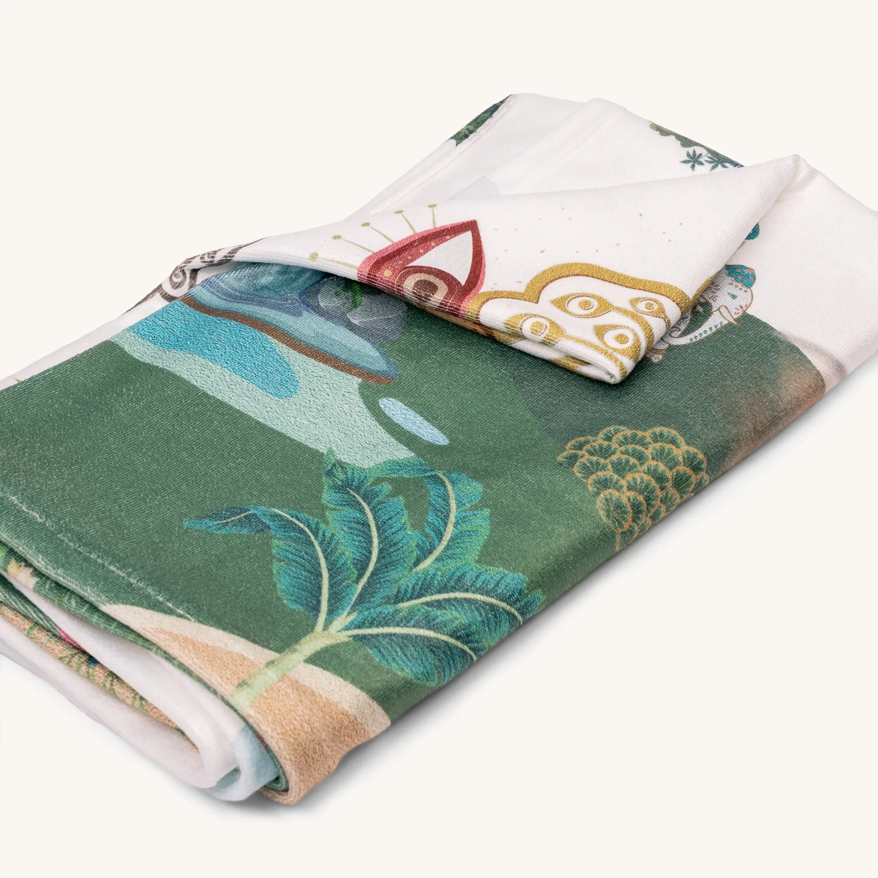 Dreamy Escape Beach Towel - Image 3