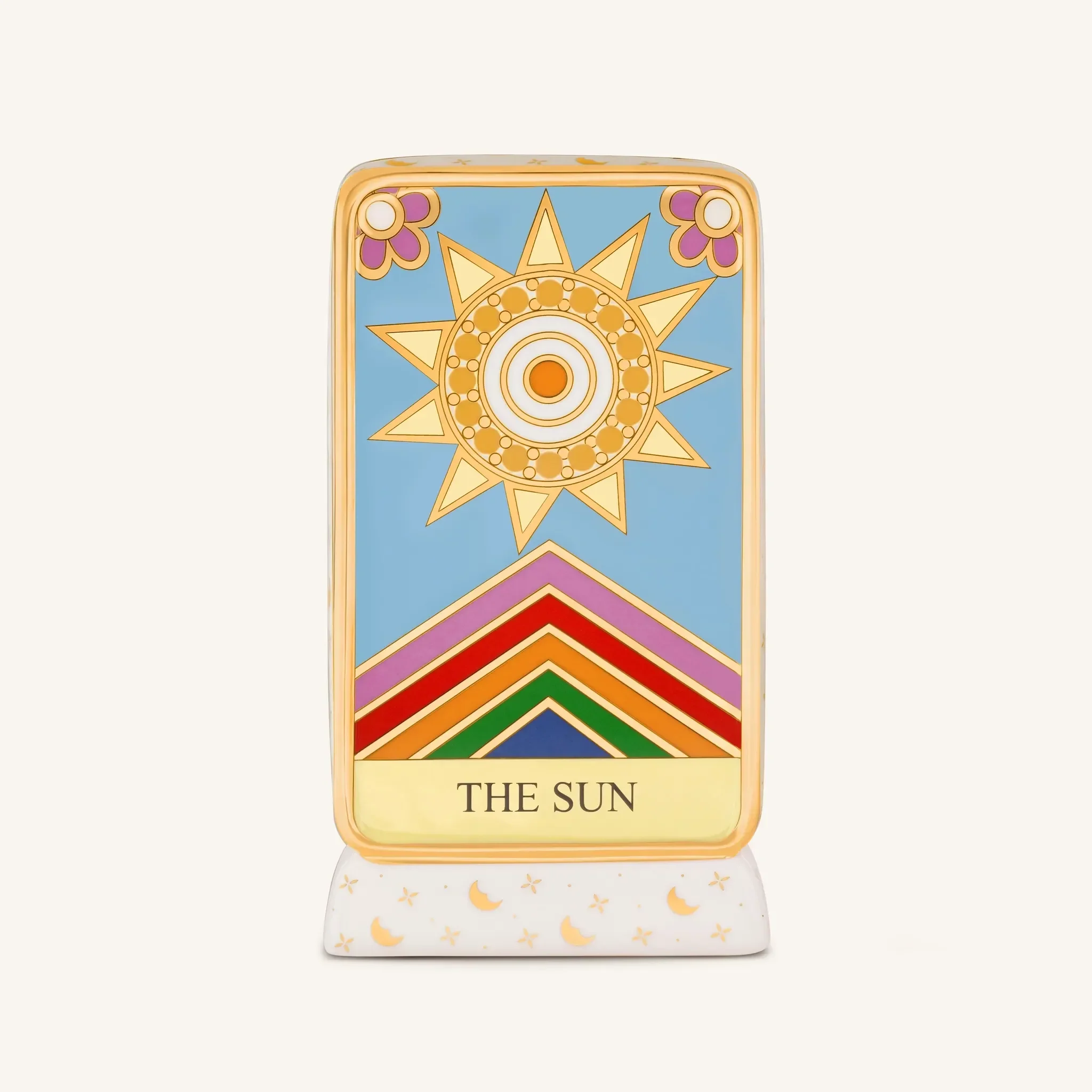 Blessed Path - “The Sun” Tarot Statue