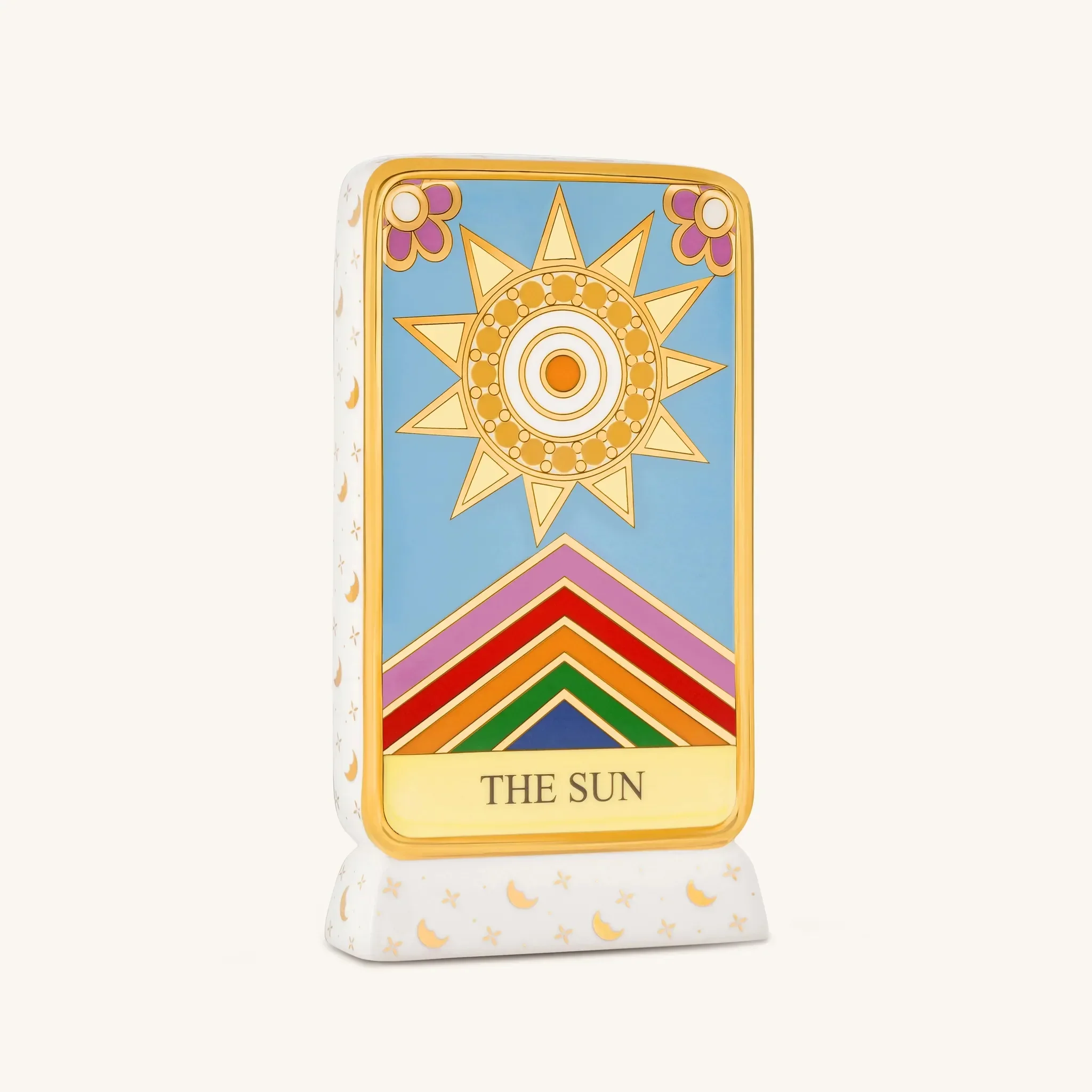 Blessed Path - “The Sun” Tarot Statue - Image 2