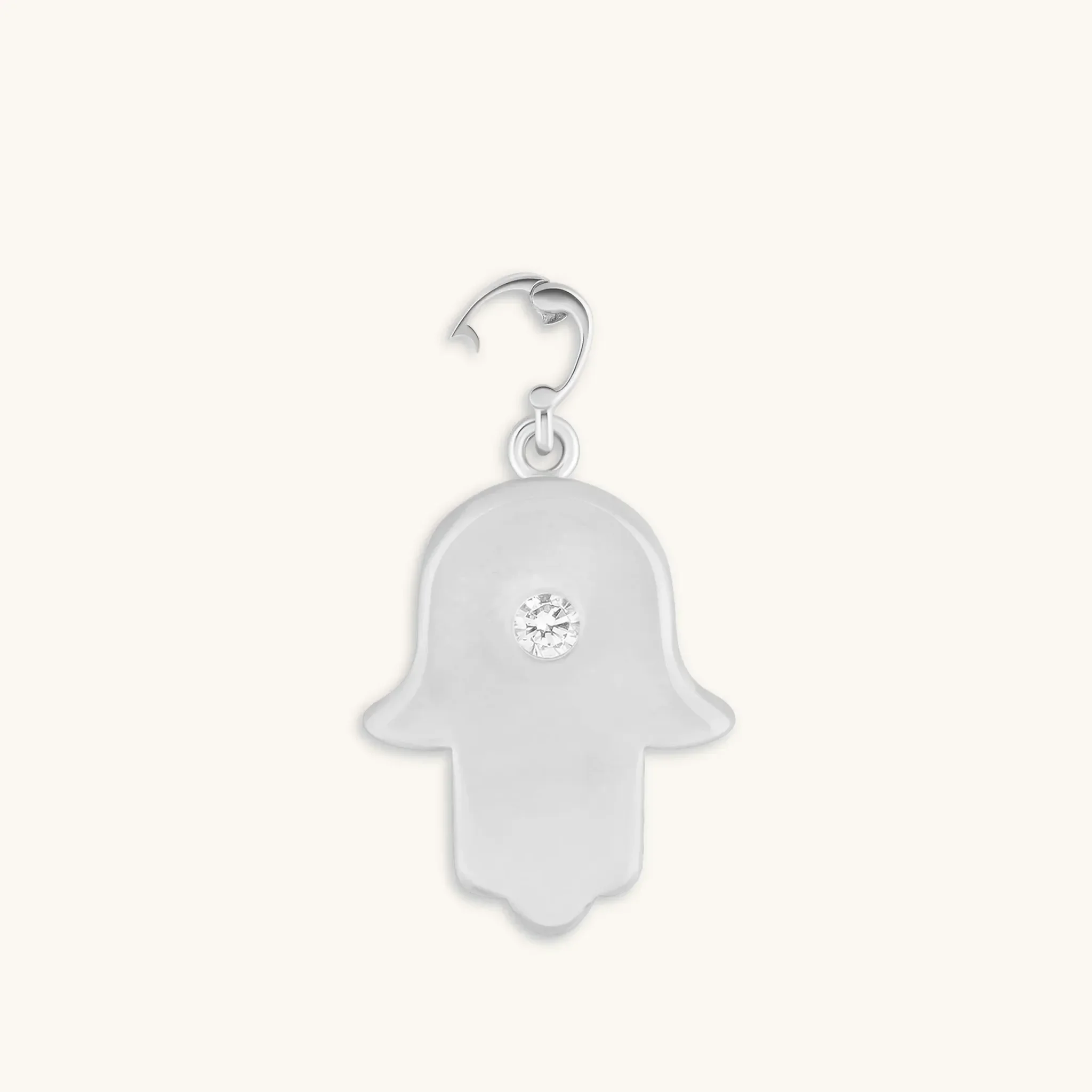 Blessed Protection Hamsa Charm - Image 3