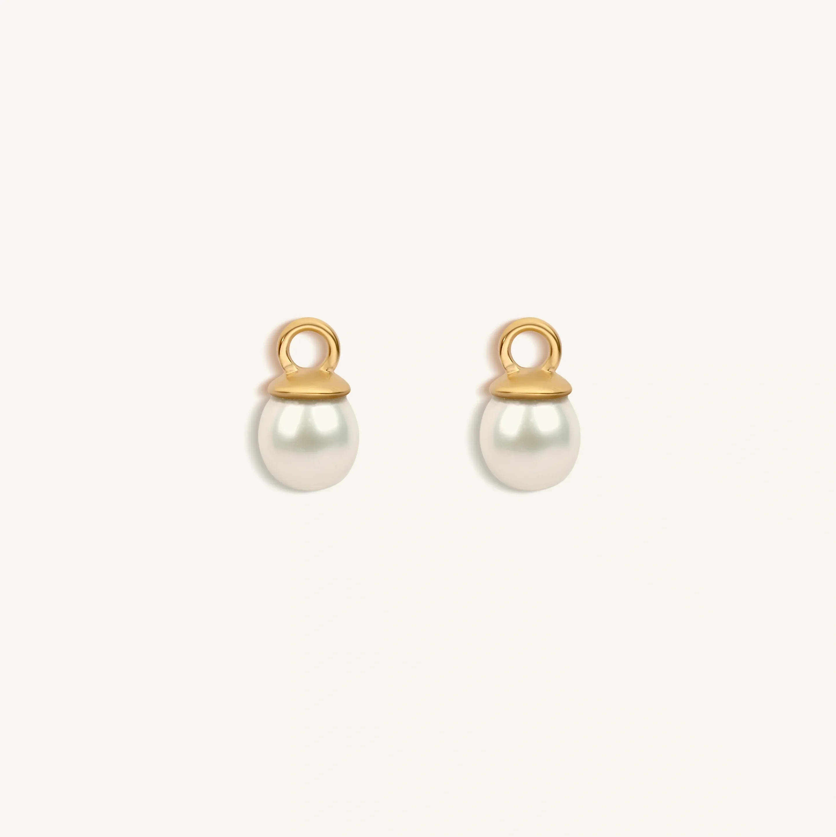 Blooming Intuition Pearl Earrings