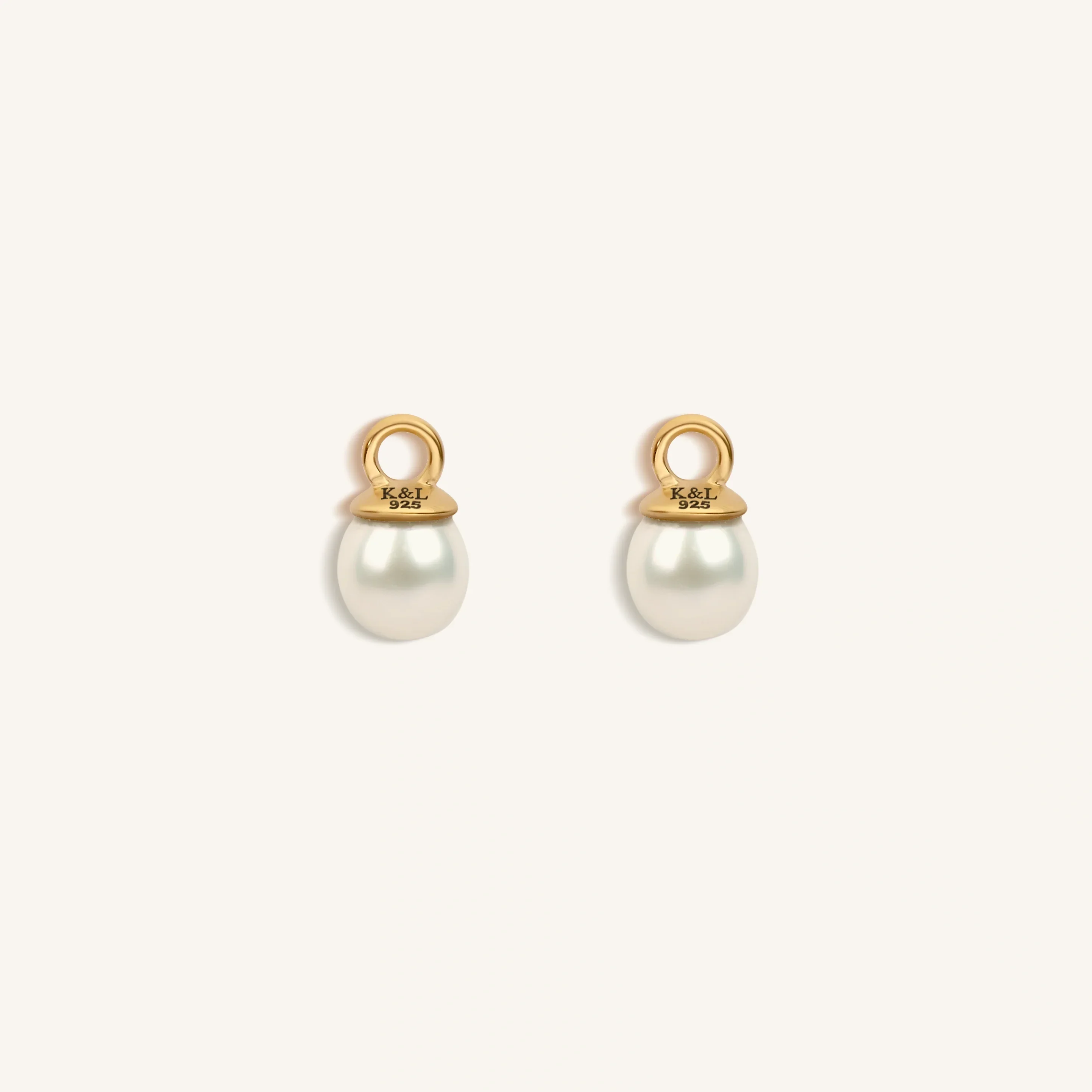 Blooming Intuition Pearl Earrings - Image 3