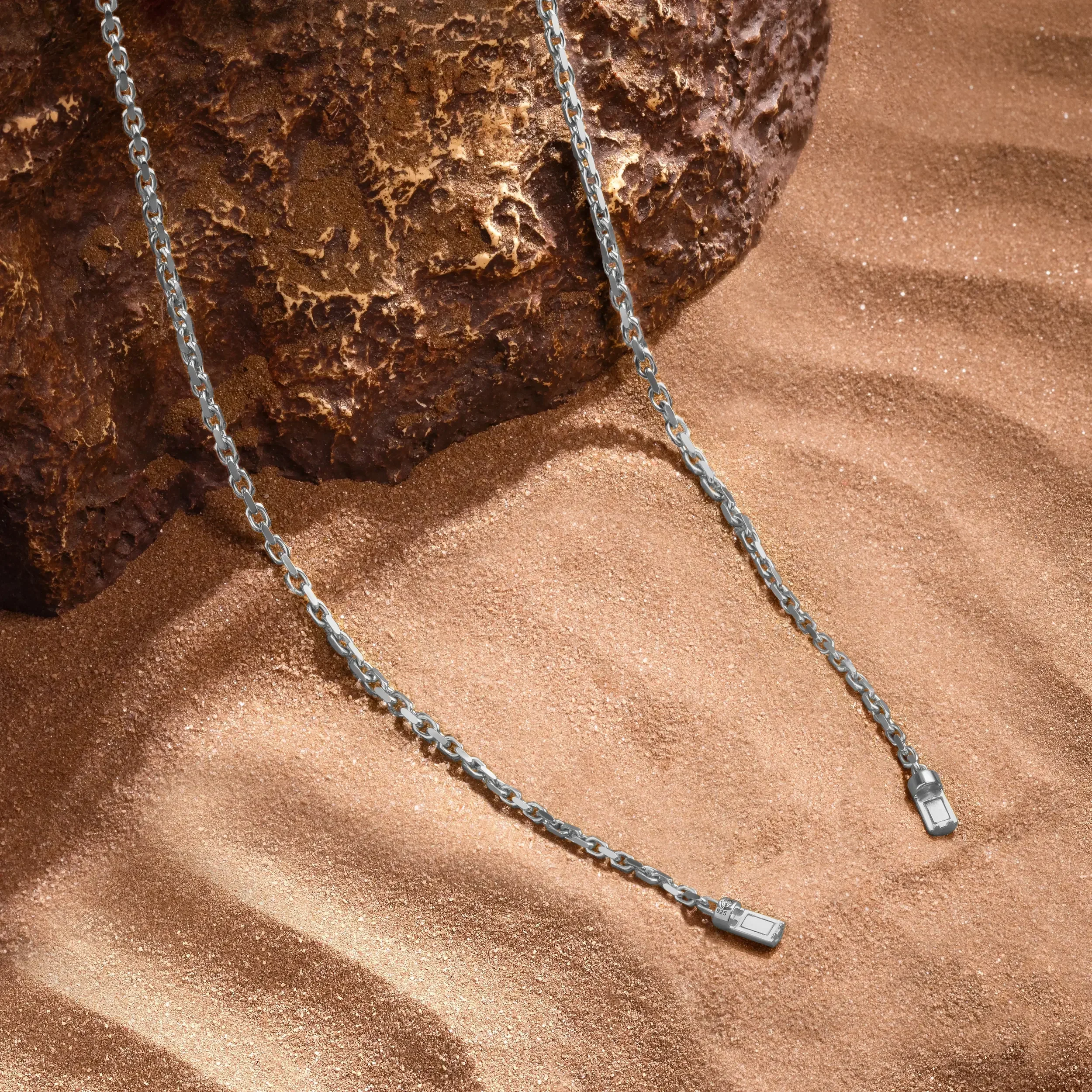 Boundless Bliss Silver Chain - Image 5