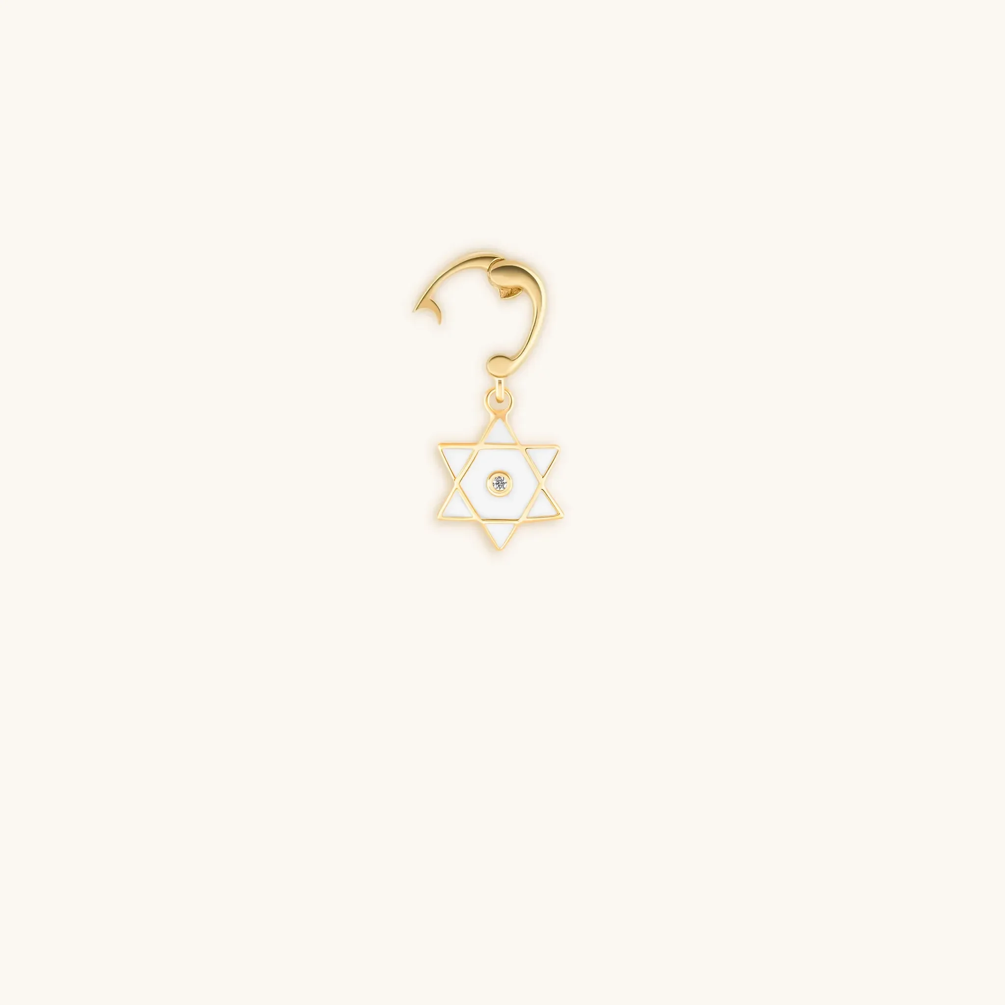 Balanced Integration - Star of David Charm - Image 3