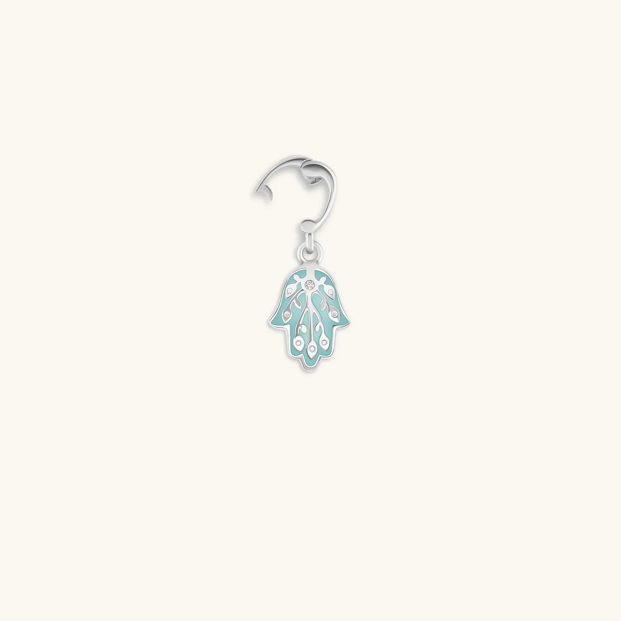 Divine Blessings - Hamsa Charm - Image 3