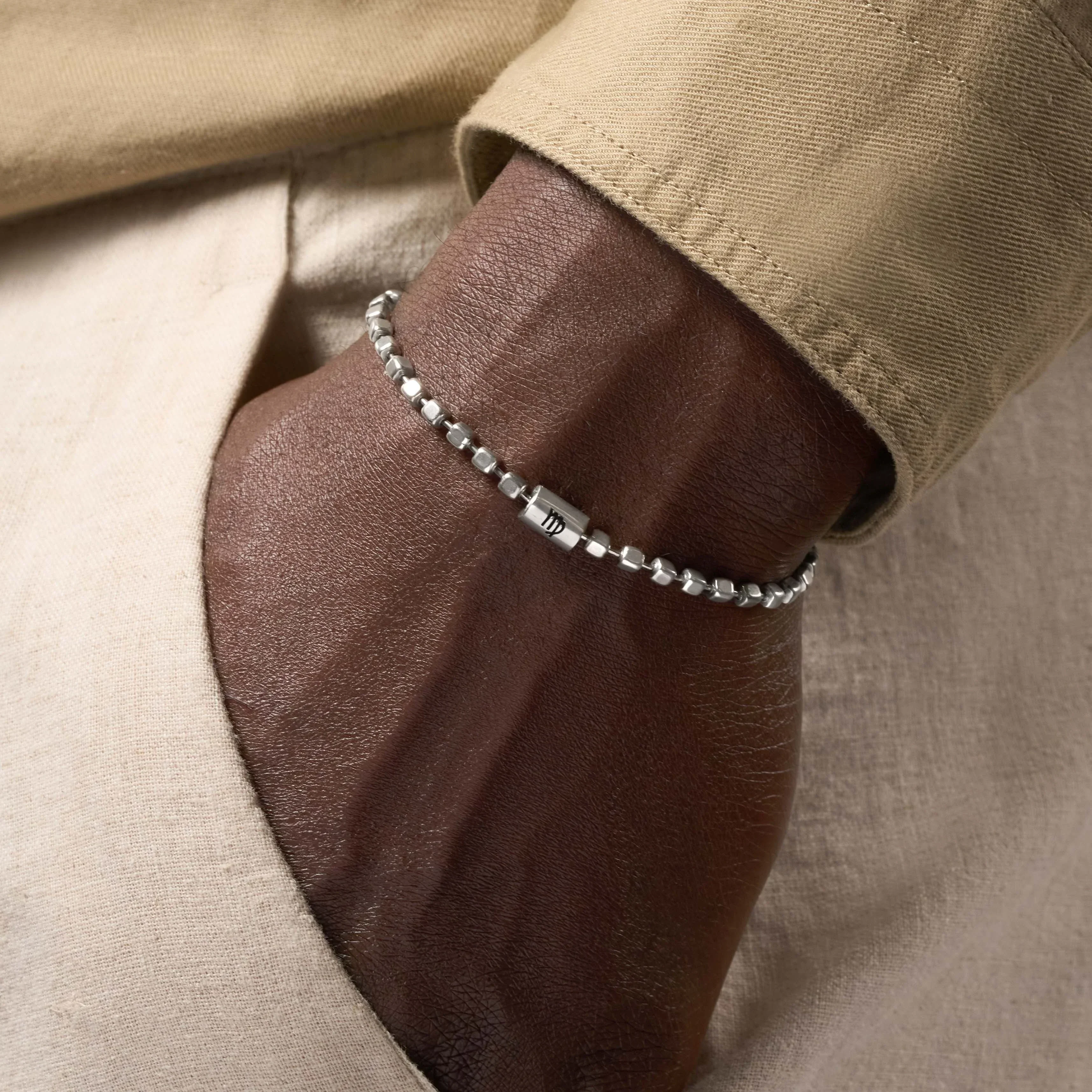 Bright Aspirations Sterling Silver Virgo Bracelet - Image 2