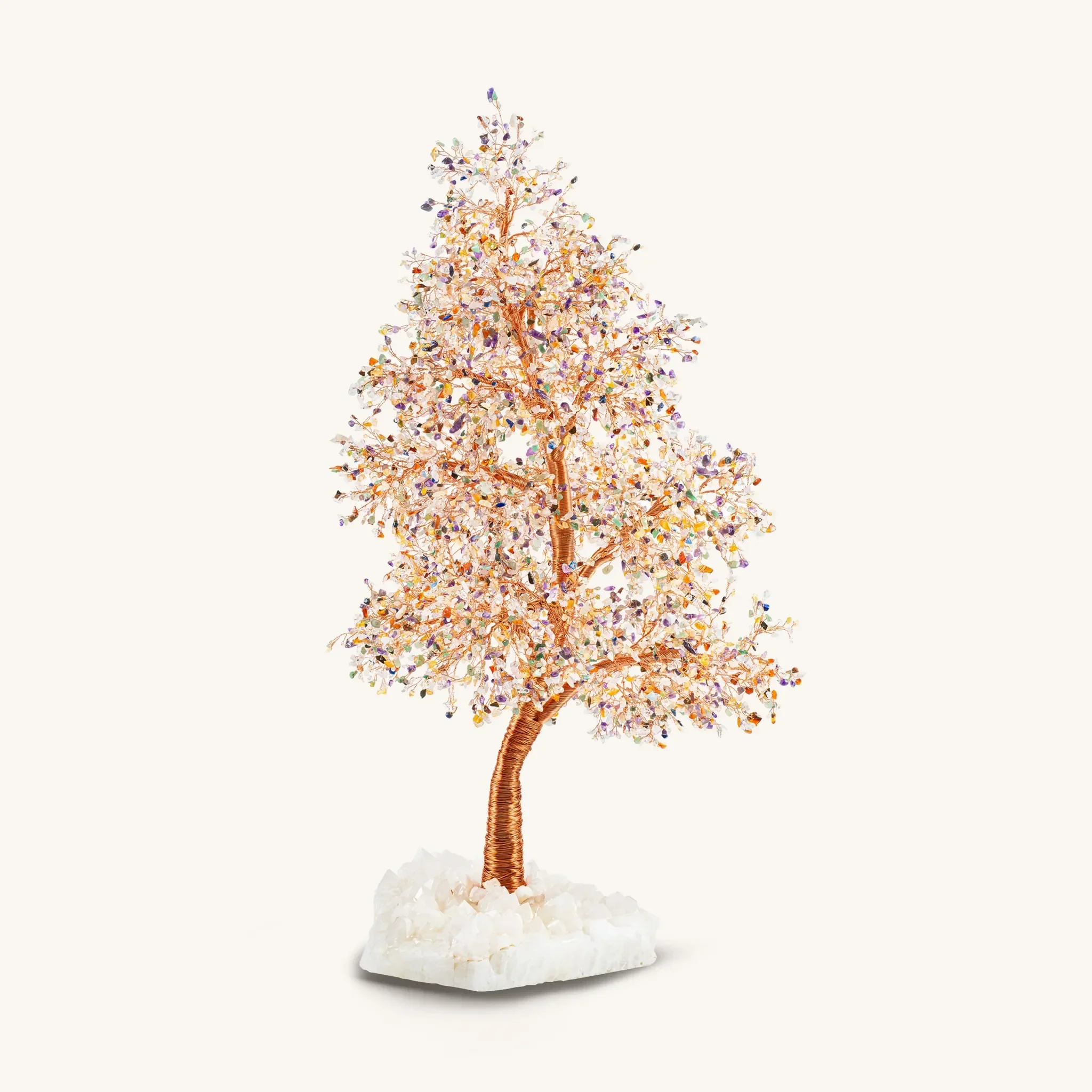 Budding Spirituality - Feng Shui Tree