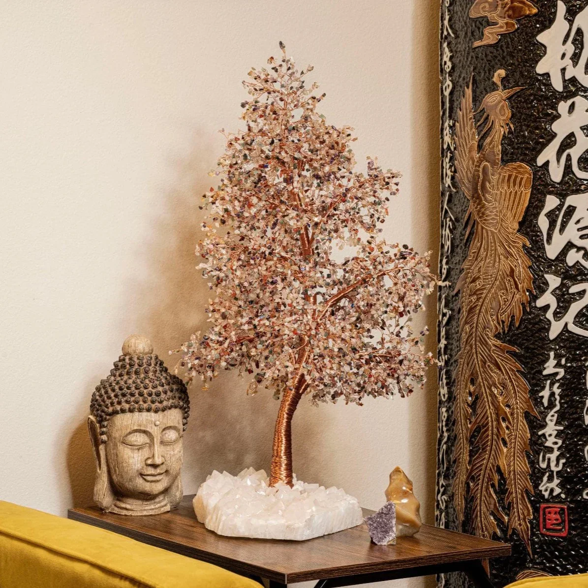 Budding Spirituality - Feng Shui Tree - Image 2