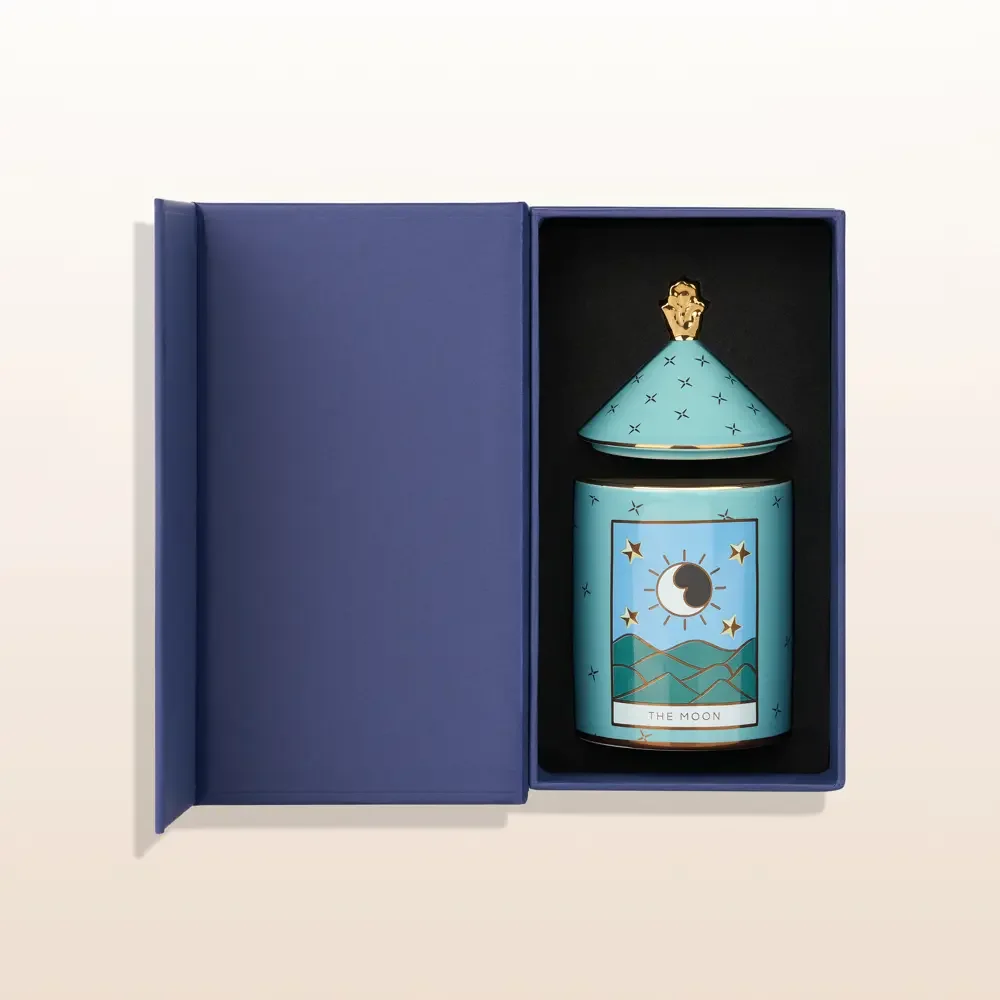 Moon Tarot Candle and Statue Bundle - Image 3