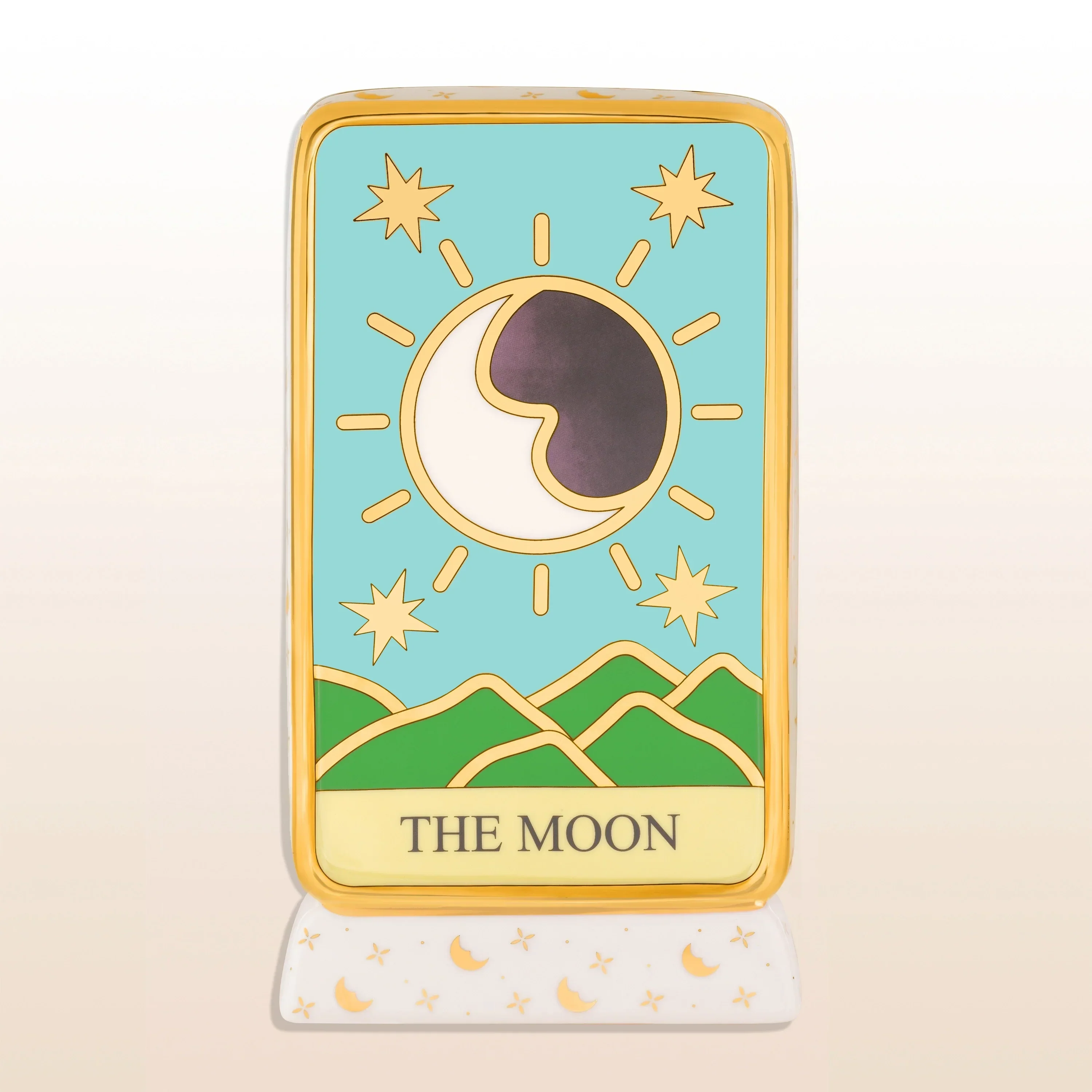 Moon Tarot Candle and Statue Bundle - Image 4