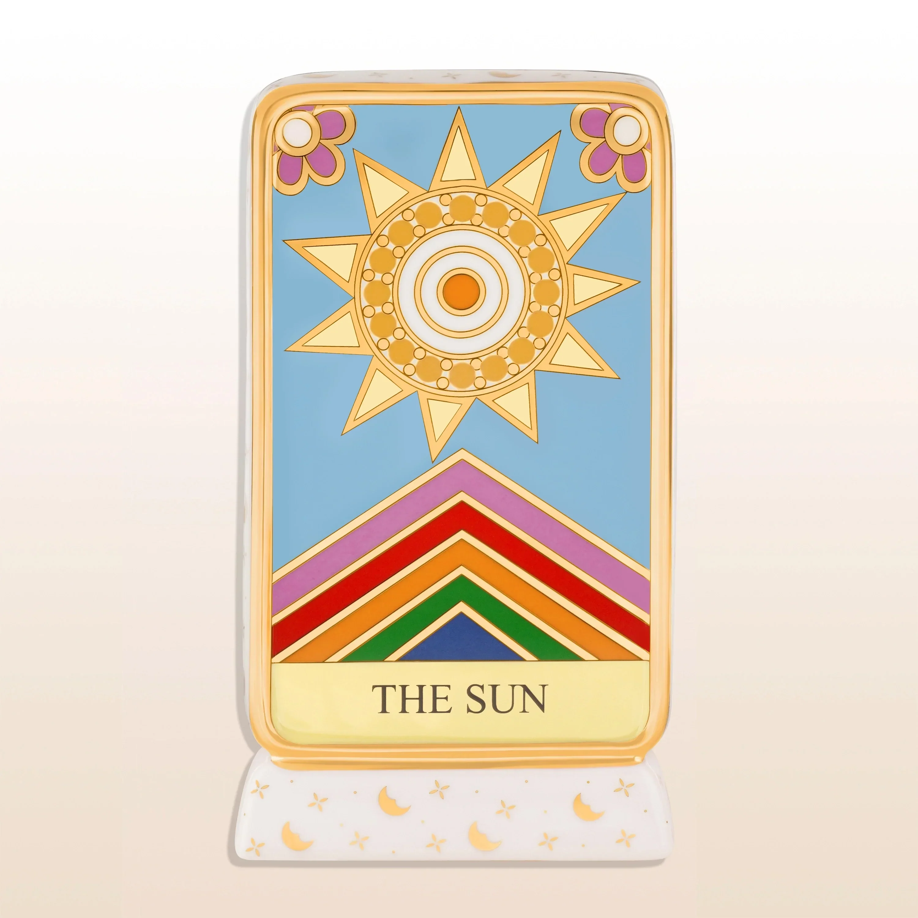 Sun Tarot Candle and Statue Bundle - Image 4
