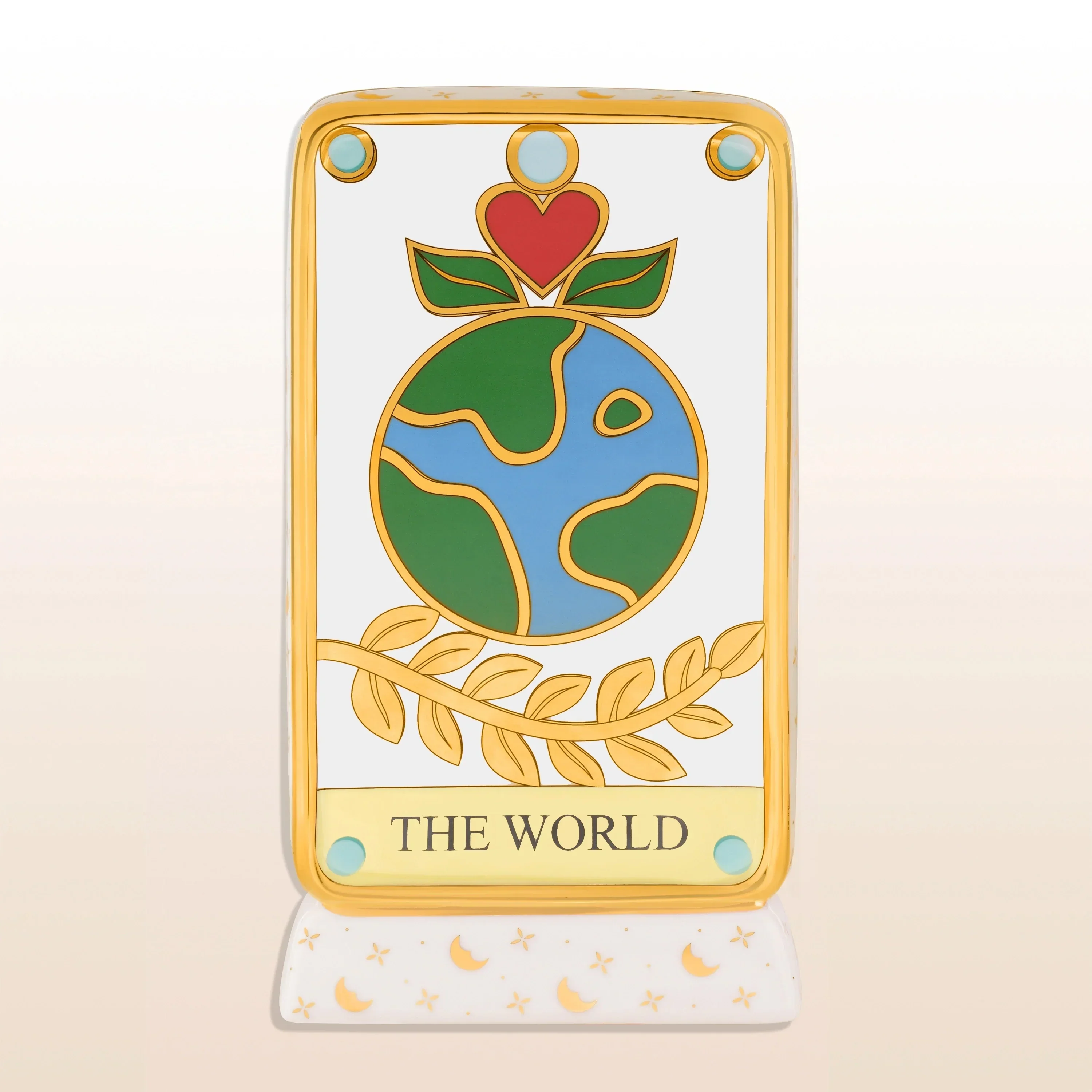 The World Tarot Candle and Statue Bundle - Image 3