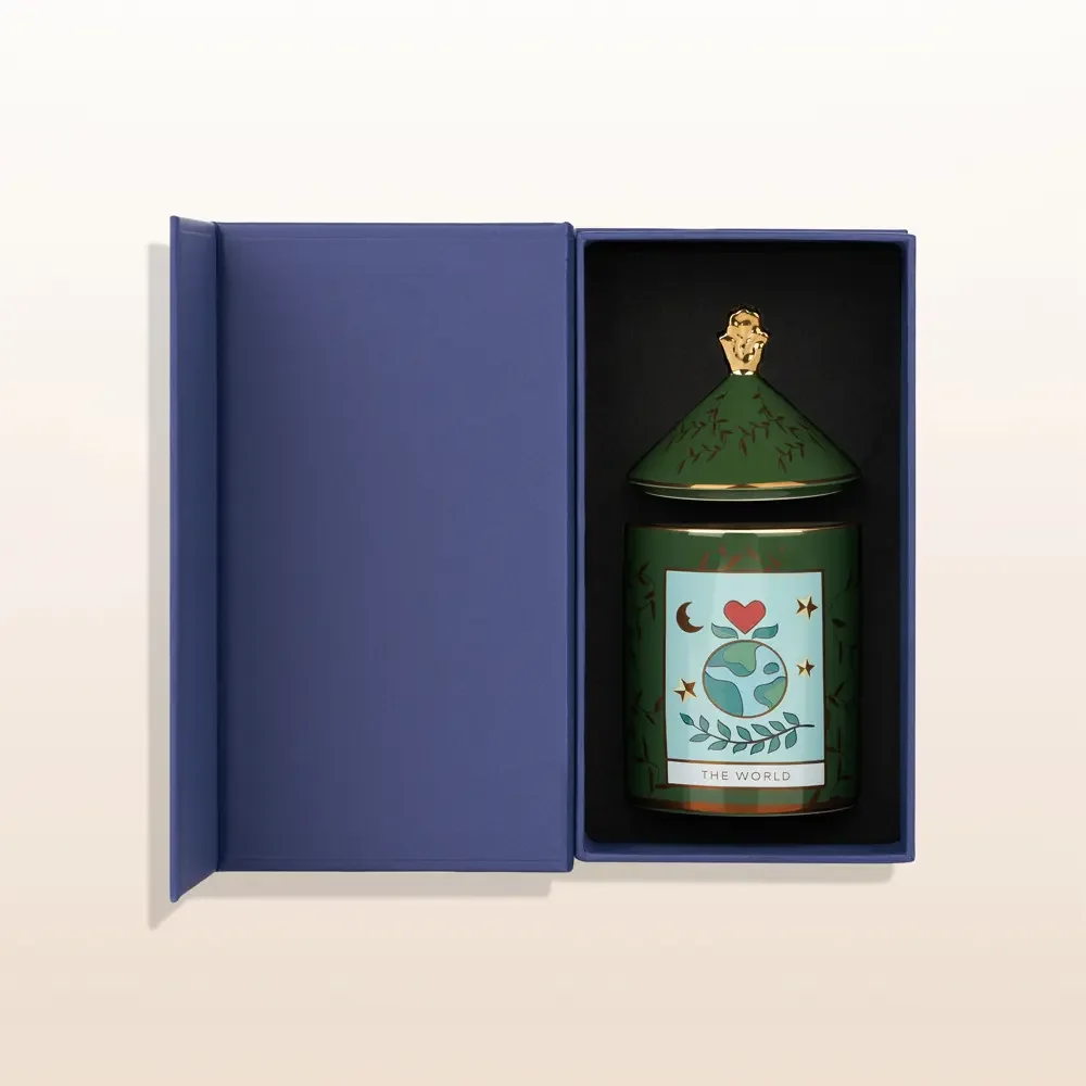 The World Tarot Candle and Statue Bundle - Image 4