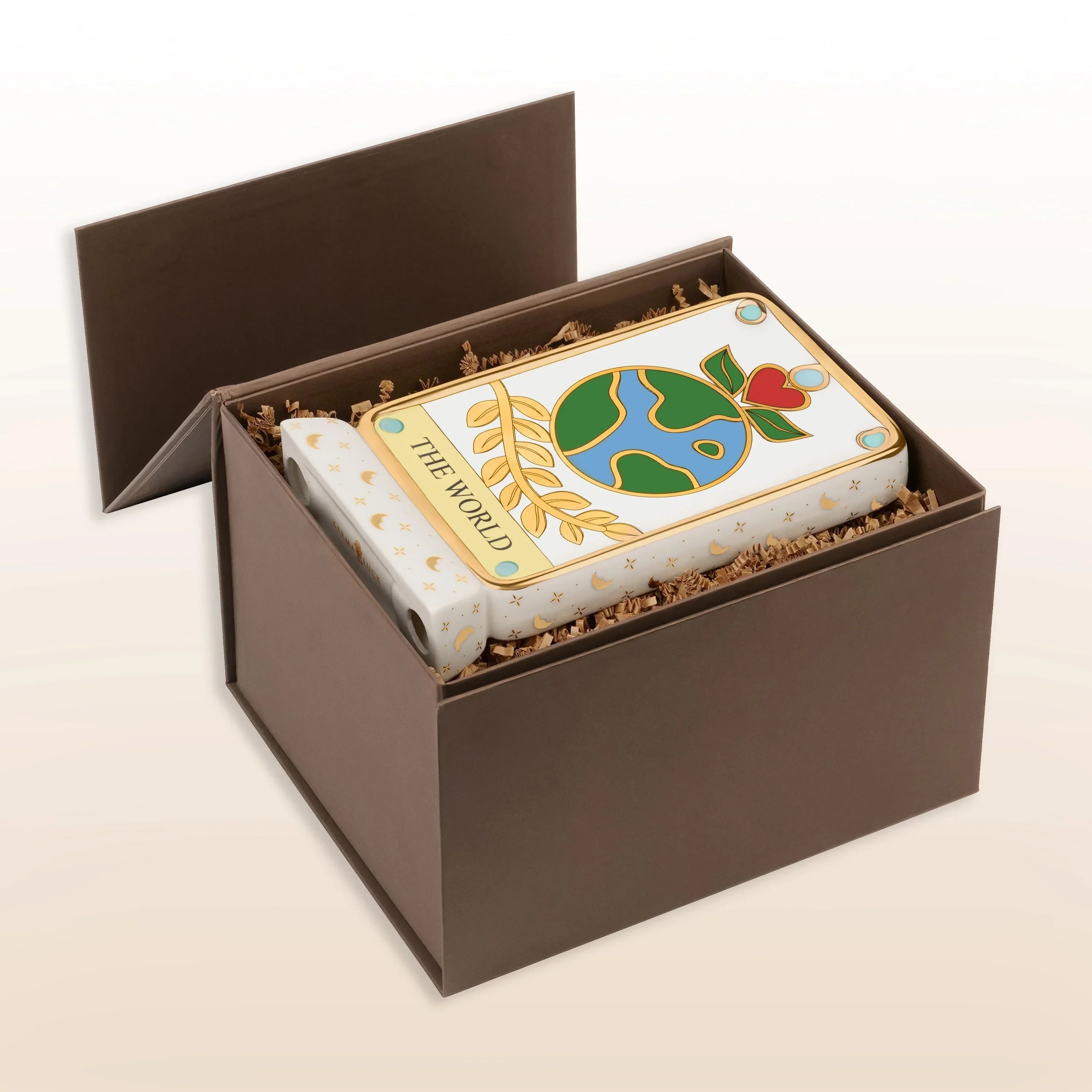The World Tarot Candle and Statue Bundle - Image 5