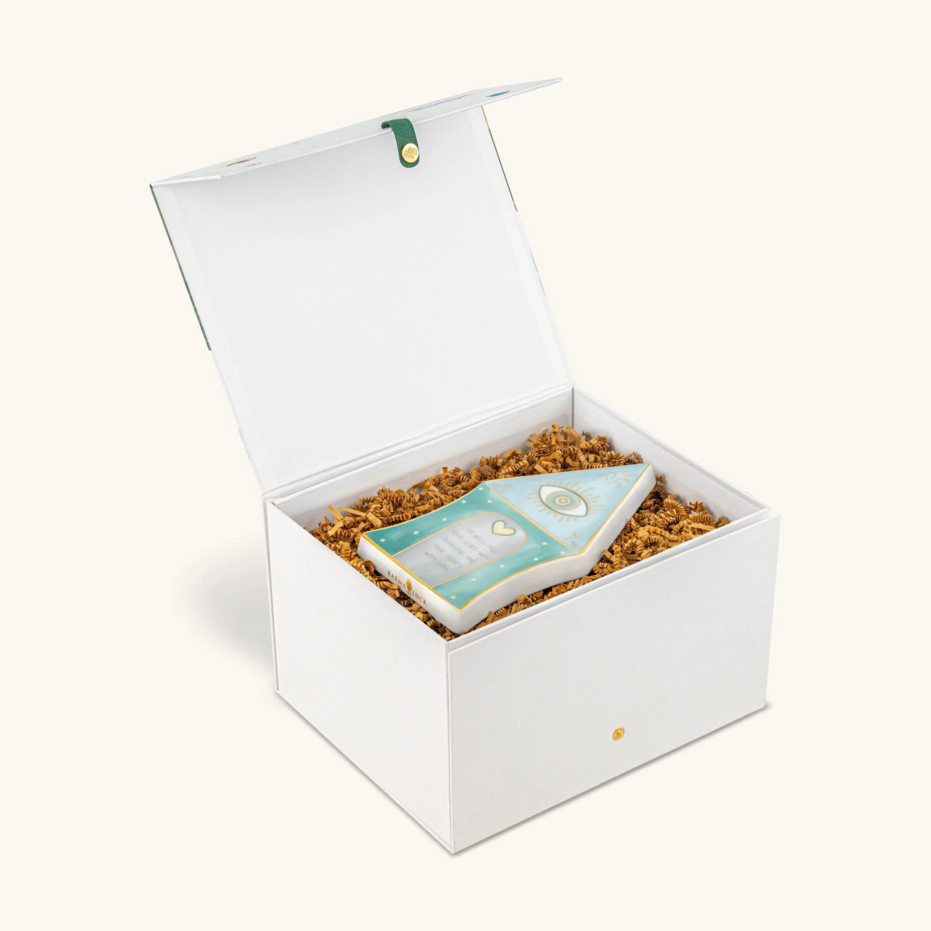 Bundle of Joy Ceramic Wall Blessing - Image 2