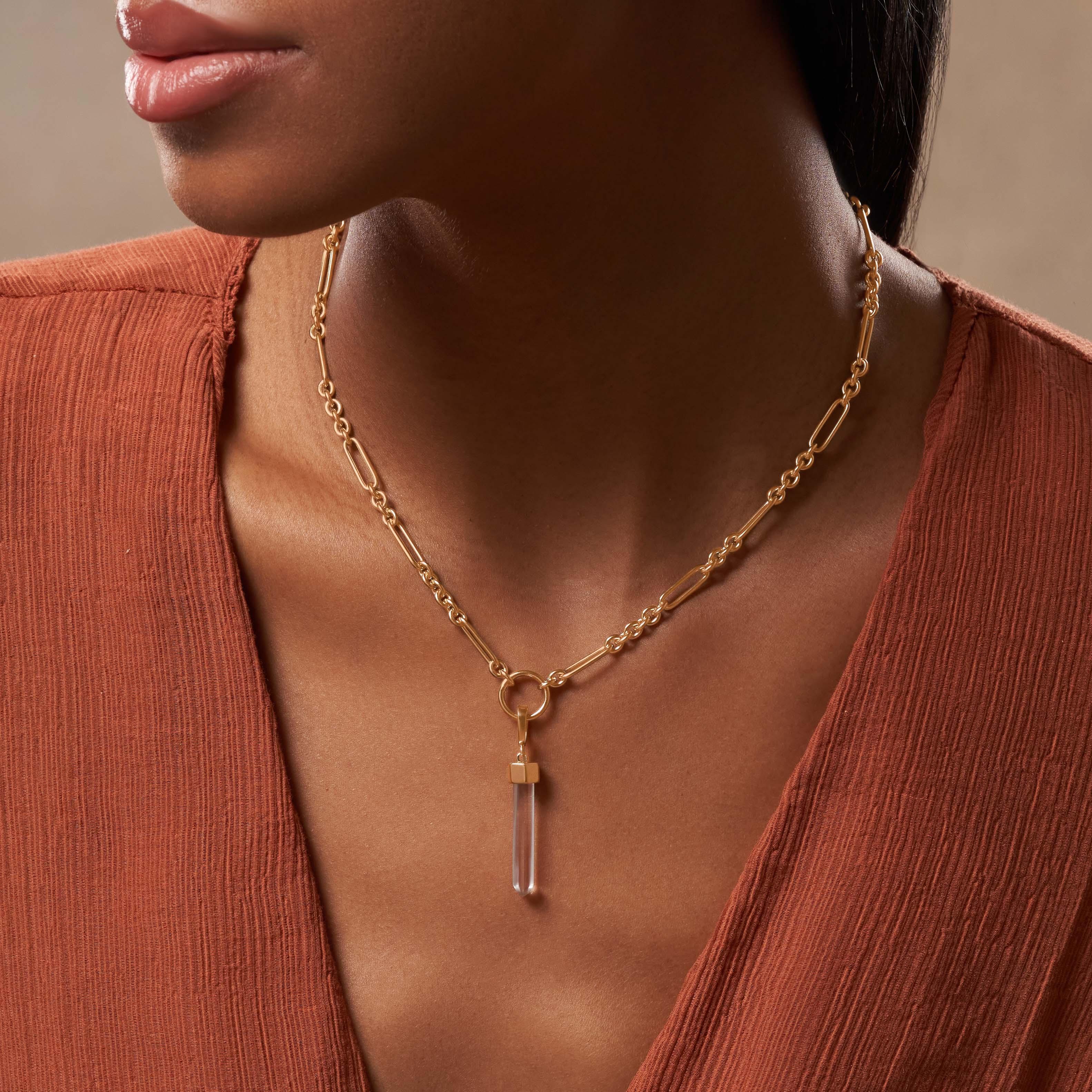 Celestial Ties - Chain Necklace - Image 4