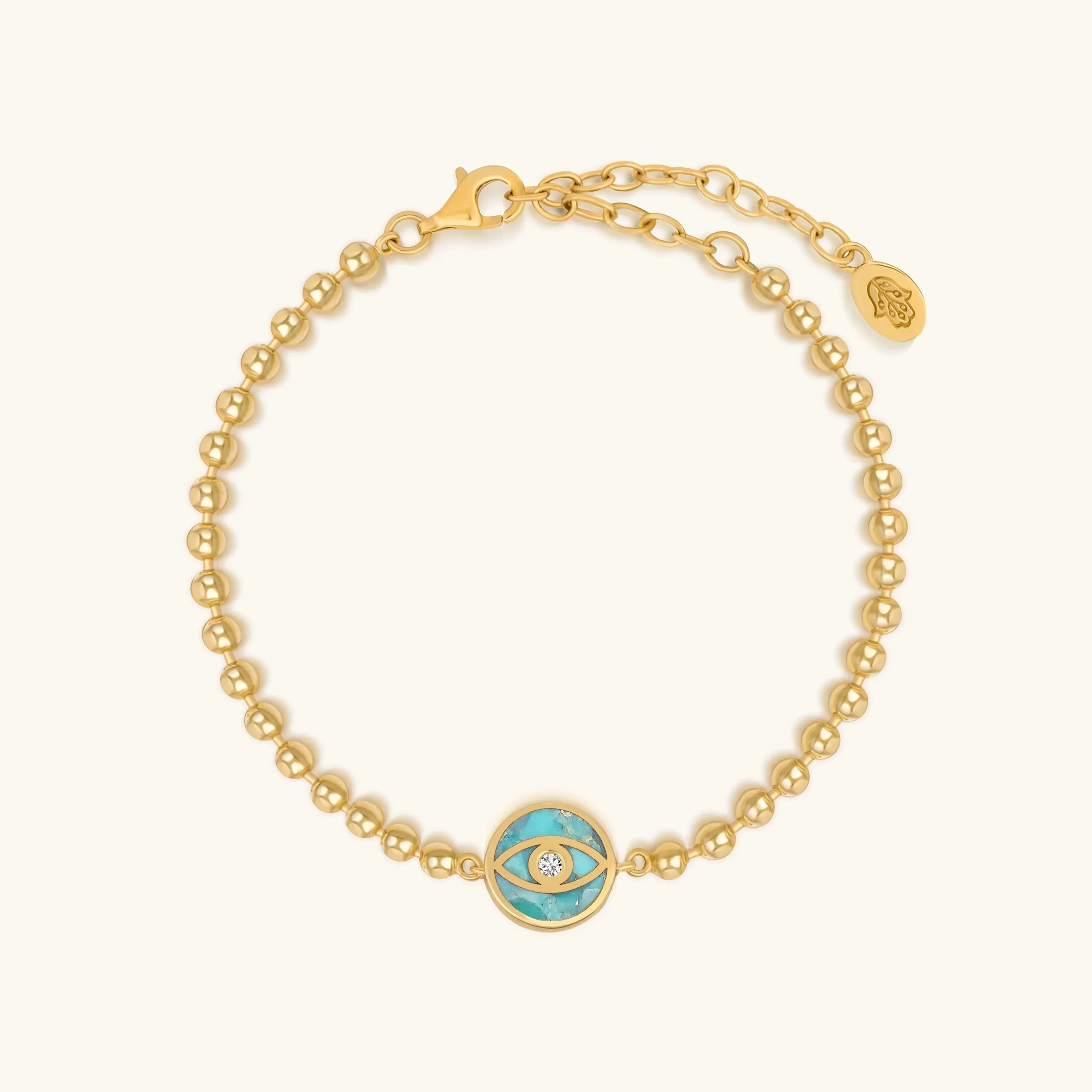Celestial Truth Amazonite & Turquoise Bracelet Set - Image 5