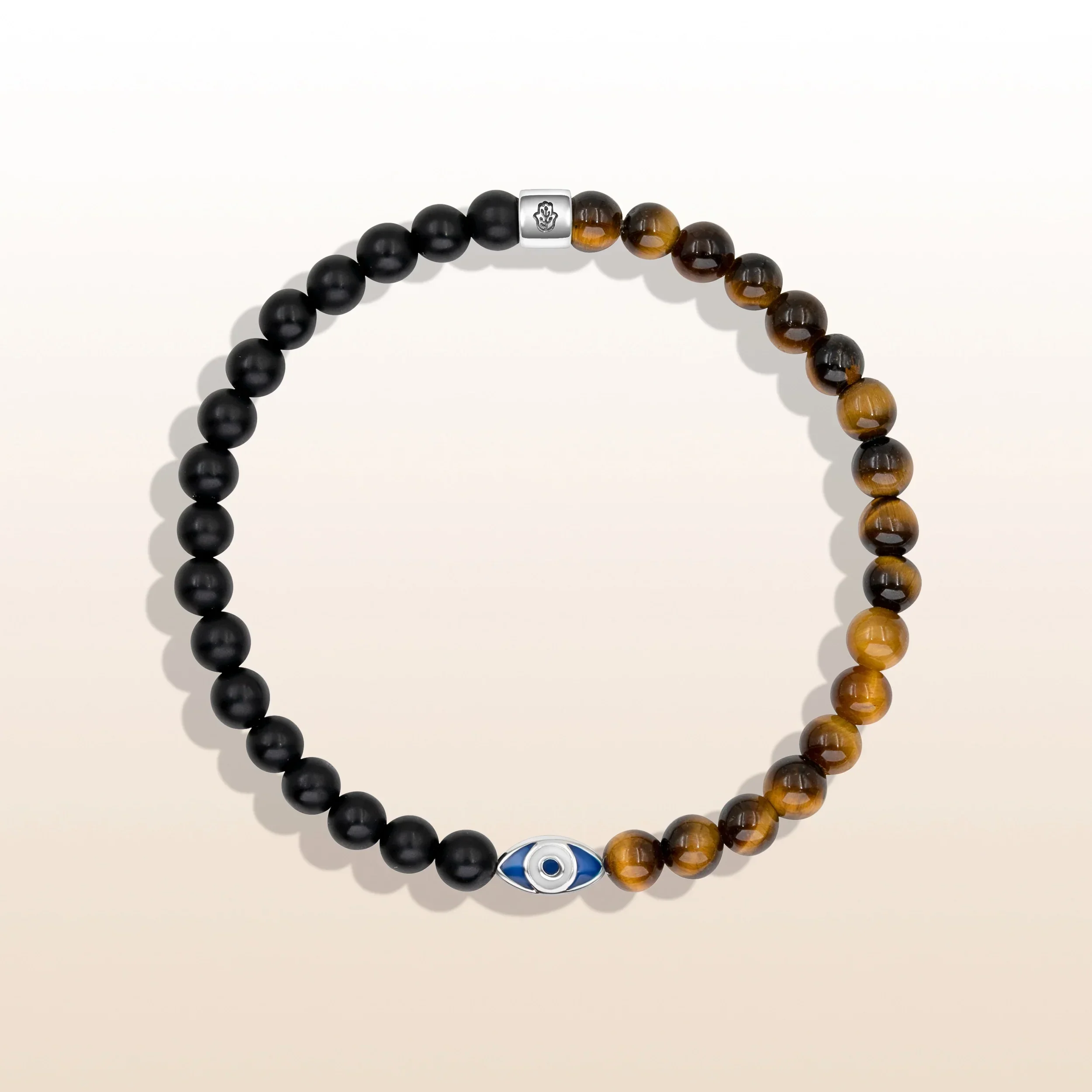 Cheerful Initiator - Tiger's Eye Bracelet