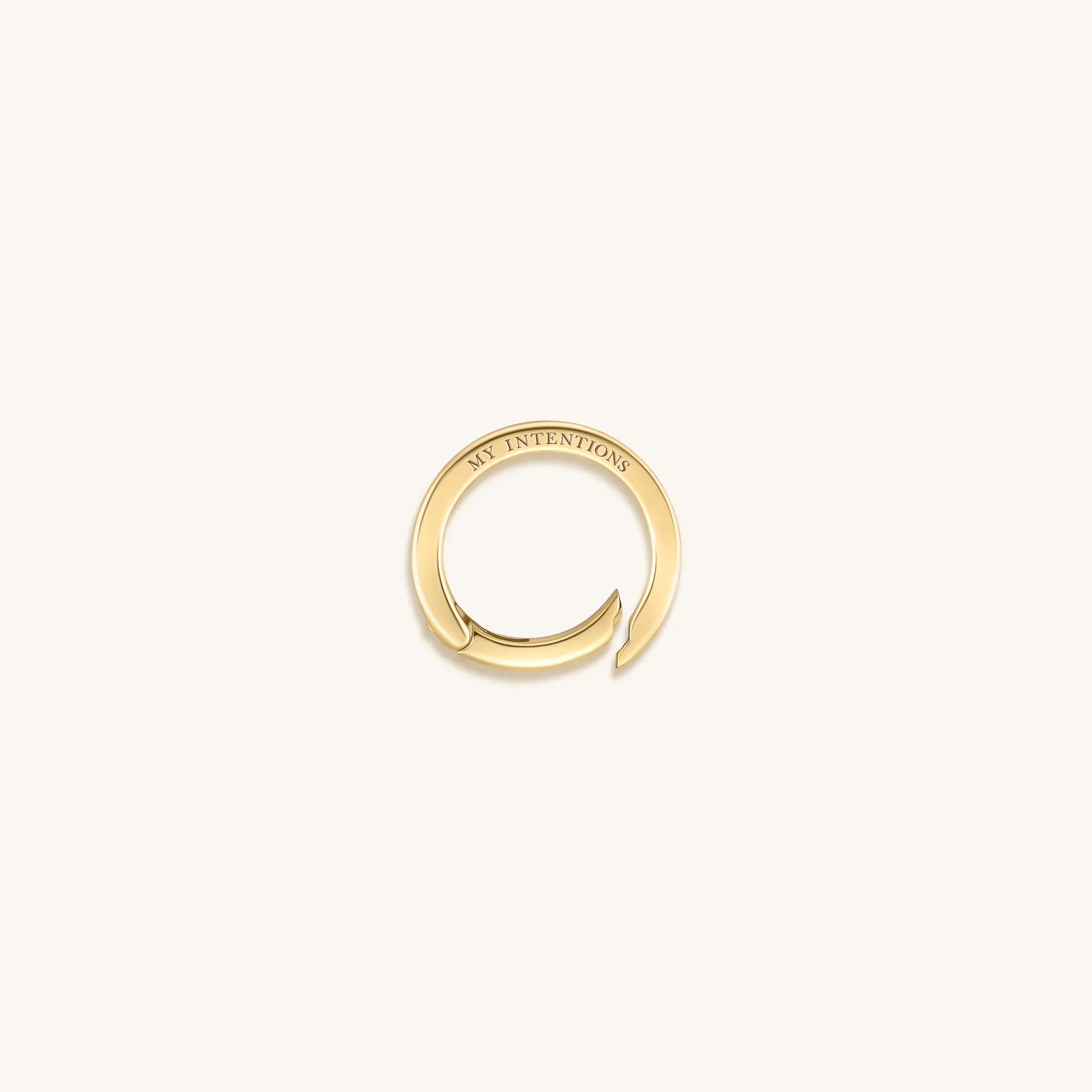 Clear Intentions - Gold Lock - Image 3