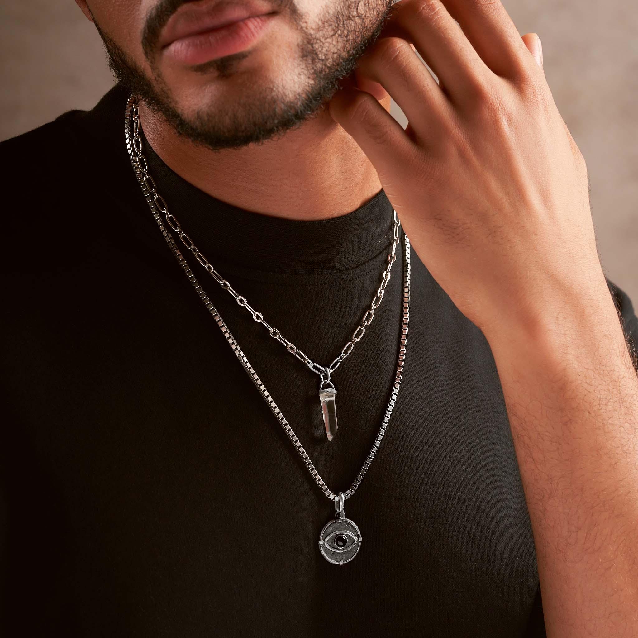 Constant Illumination - Onyx Eye Charm - Image 2