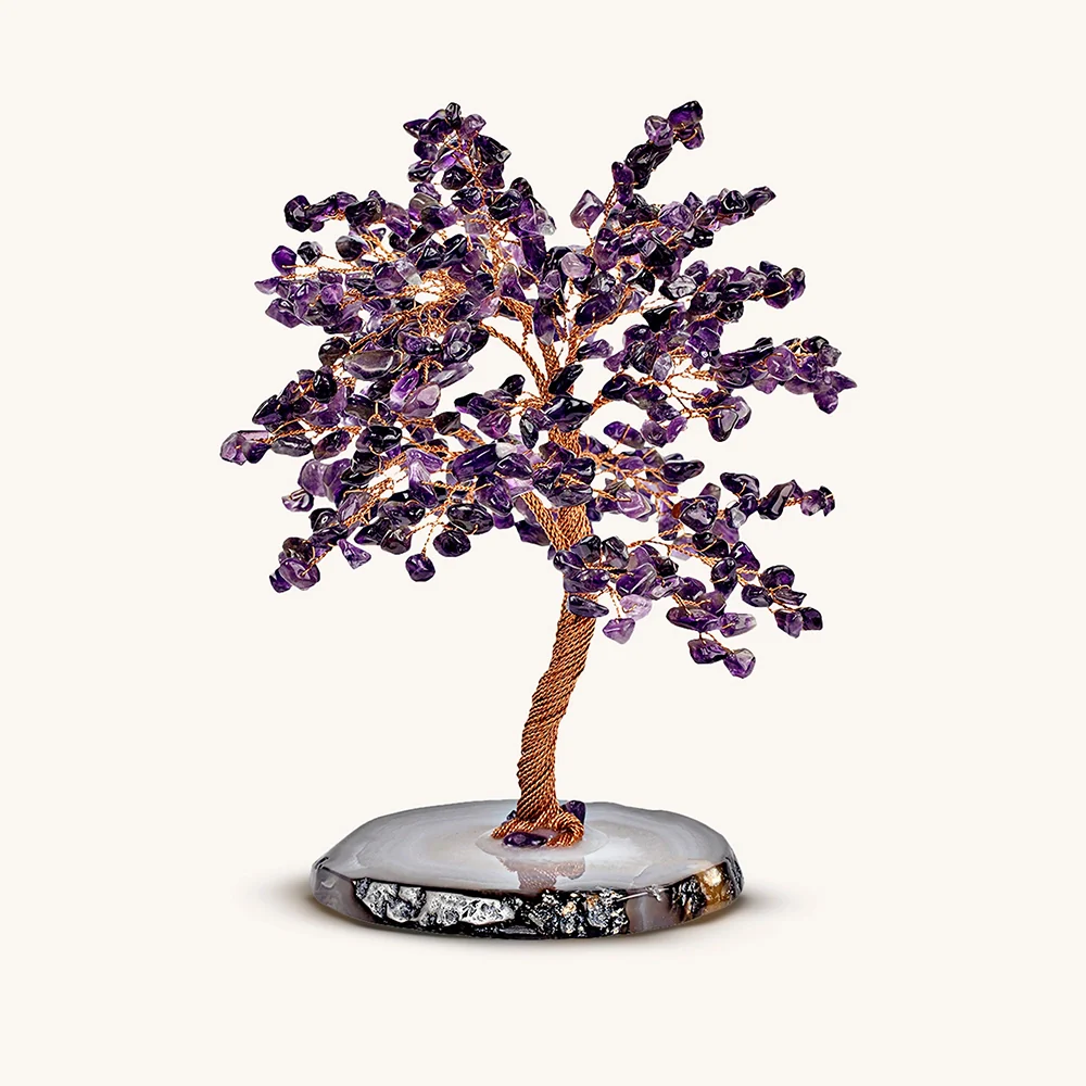 Oasis - Amethyst Feng Shui Tree - Image 6