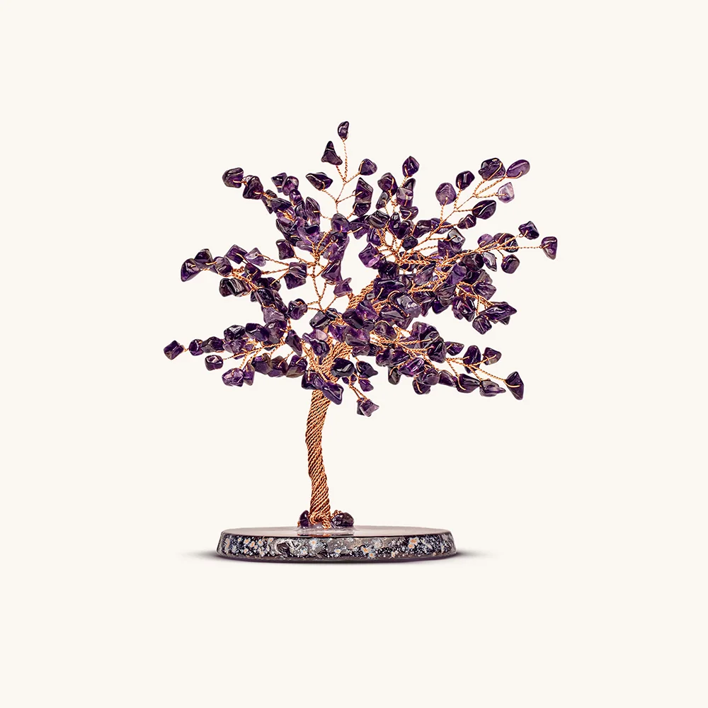 Oasis - Amethyst Feng Shui Tree - Image 7