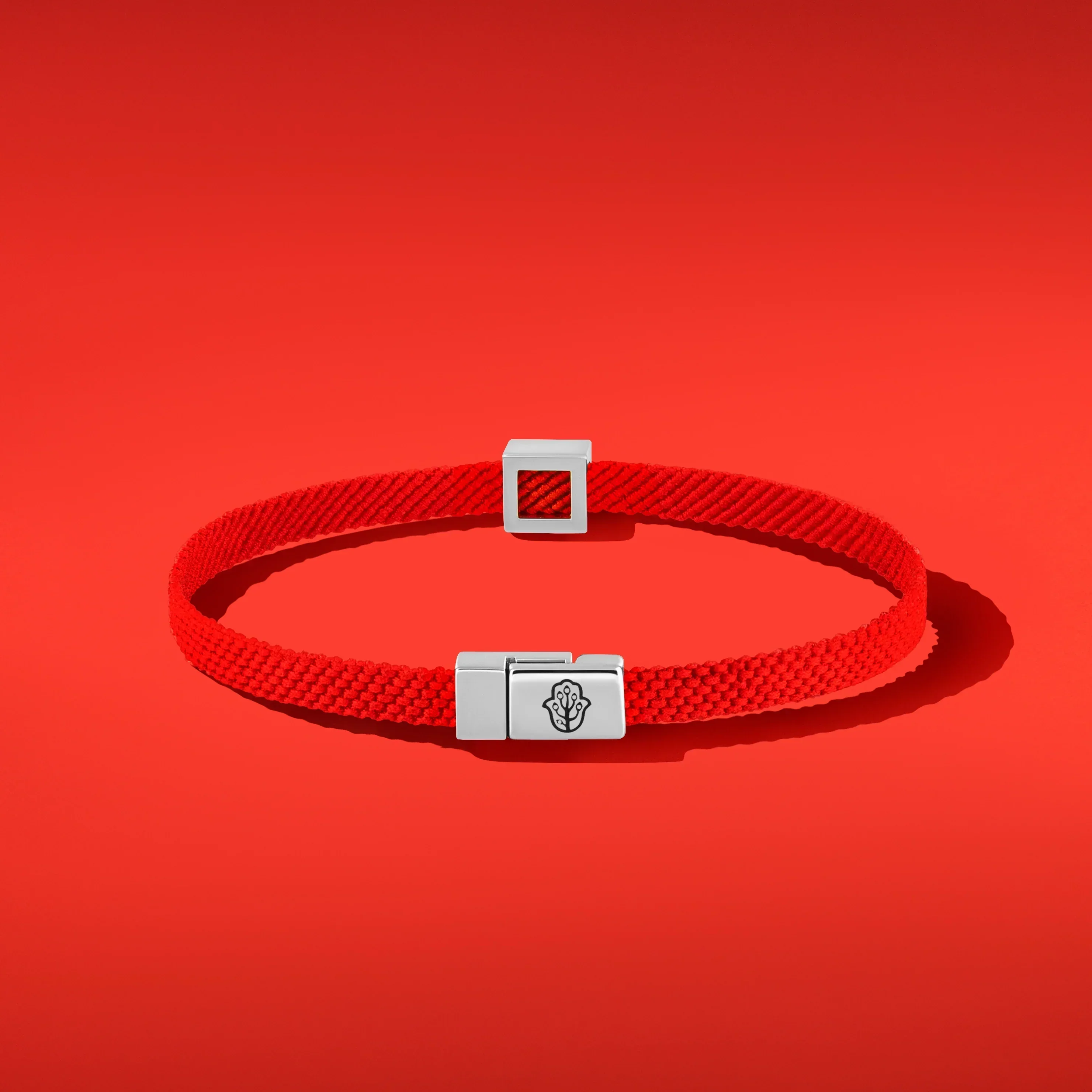 Watchful Eye Men's Red String Bracelet - Image 3