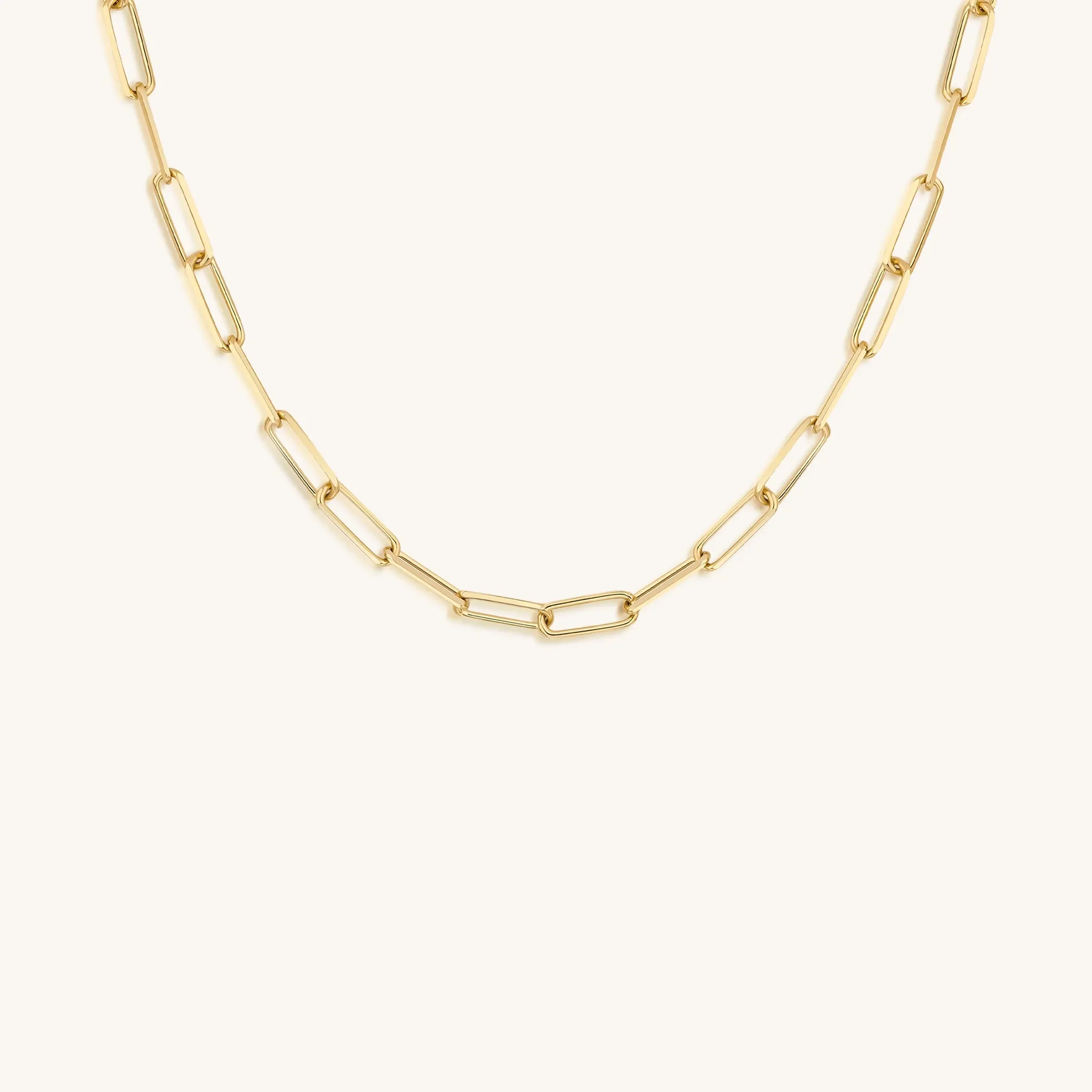 Cosmic Connection - Gold Necklace