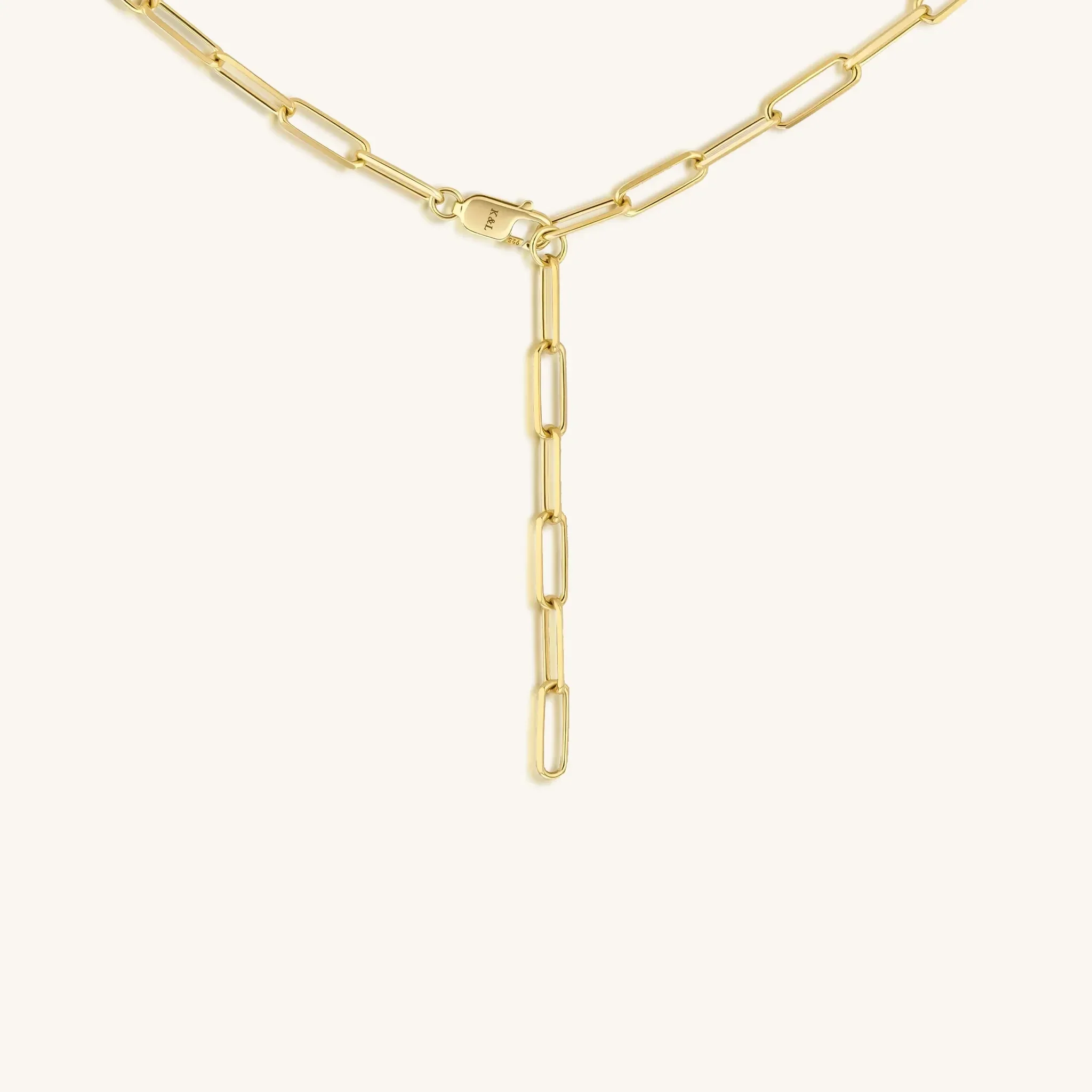 Cosmic Connection - Gold Necklace - Image 4