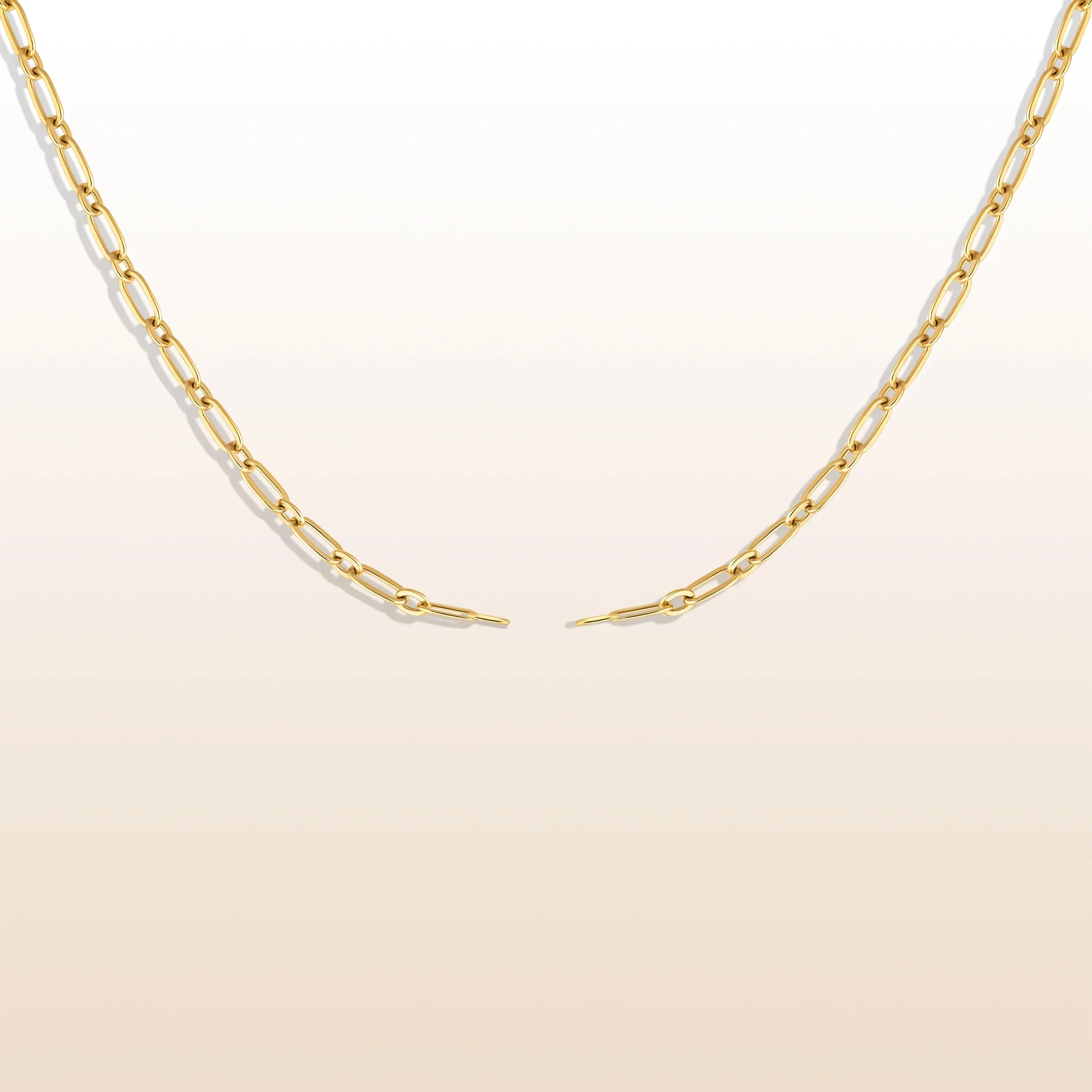 Cosmic Devotion - Gold Necklace - Image 3