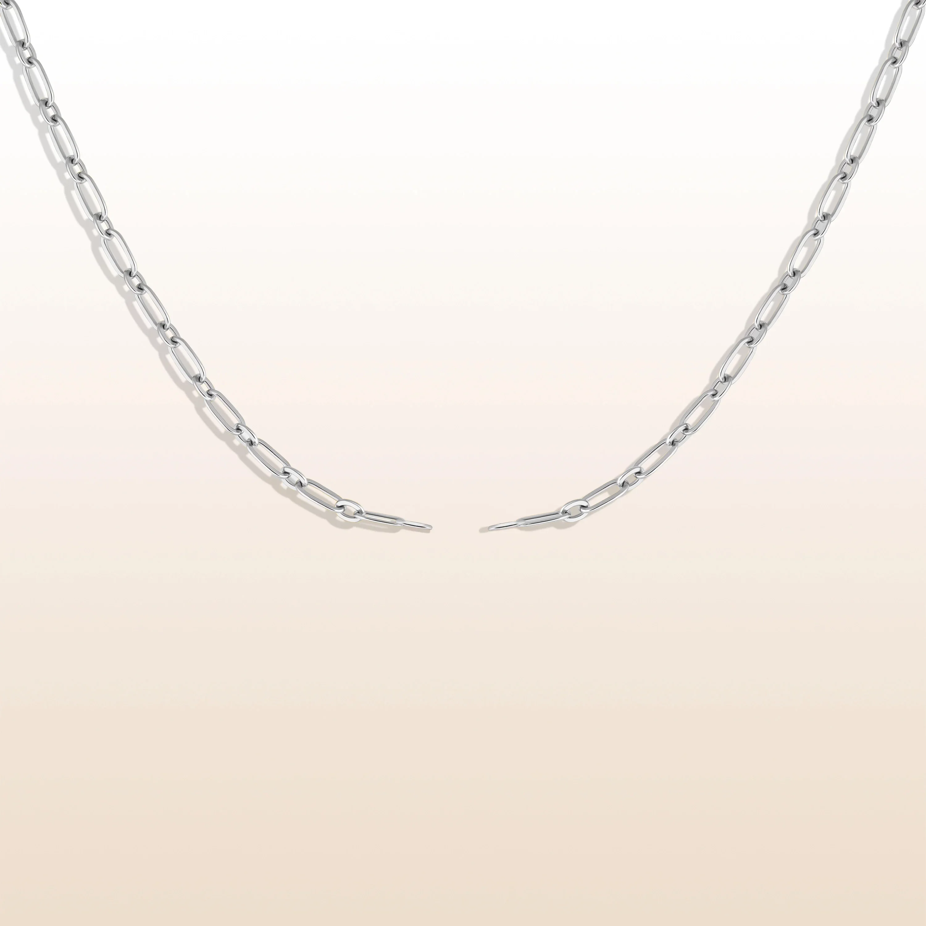 Cosmic Devotion - Silver Necklace - Image 3
