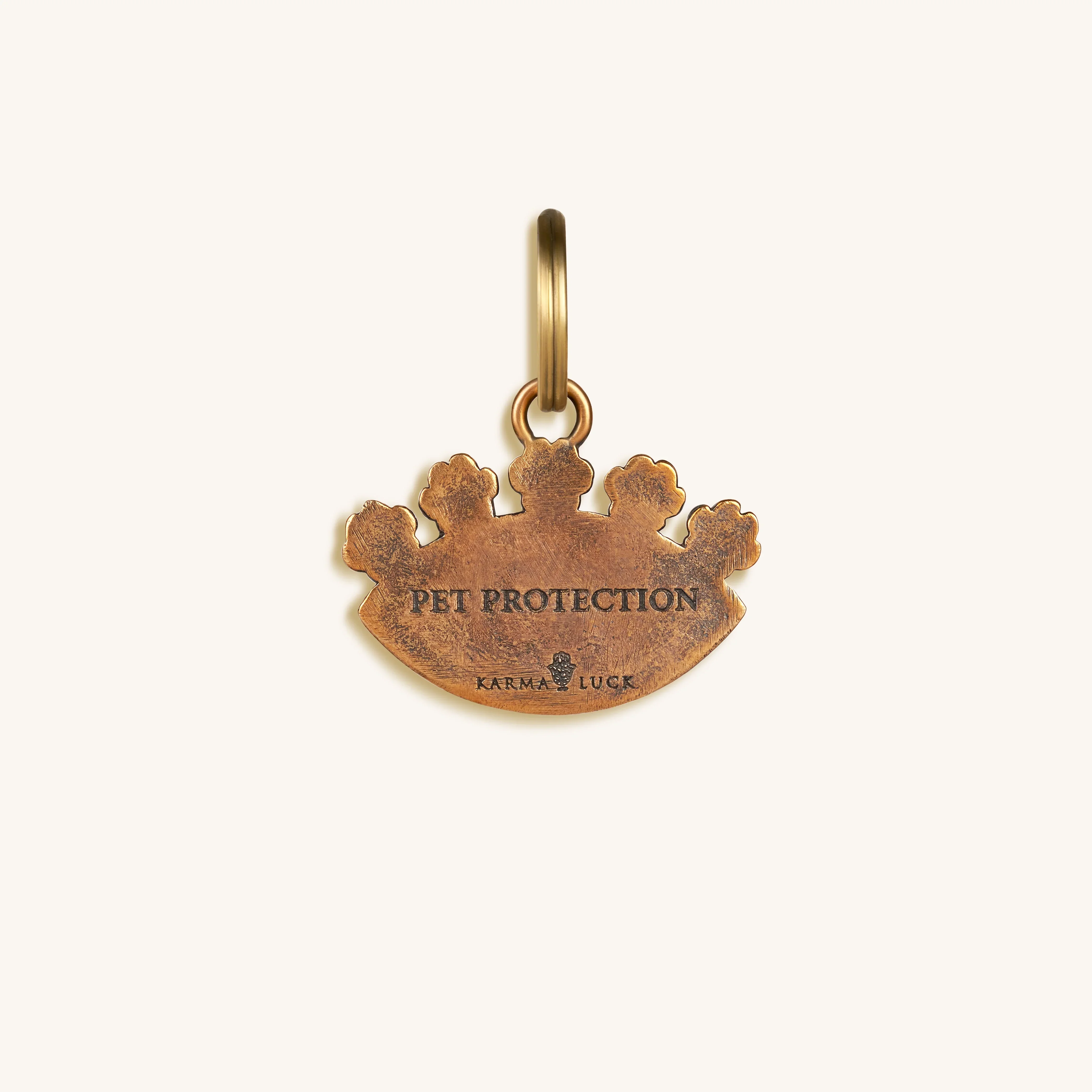 Devoted Care - Evil Eye Pet Tag - Image 3