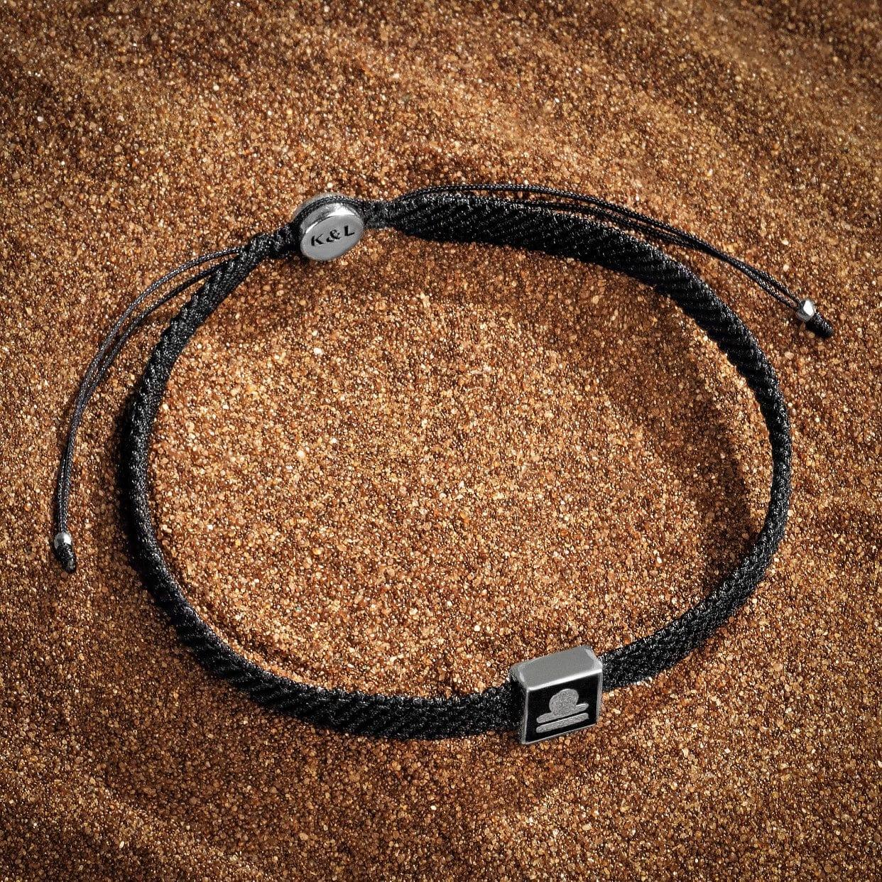 Diplomatic & Kind - Libra Zodiac Bracelet