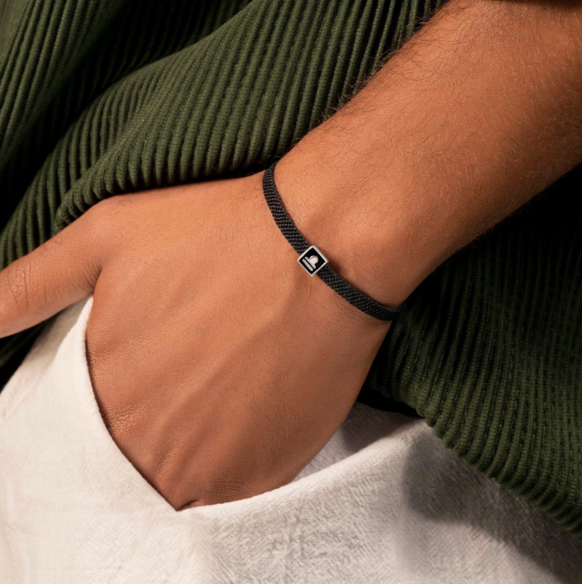 Diplomatic & Kind - Libra Zodiac Bracelet - Image 2