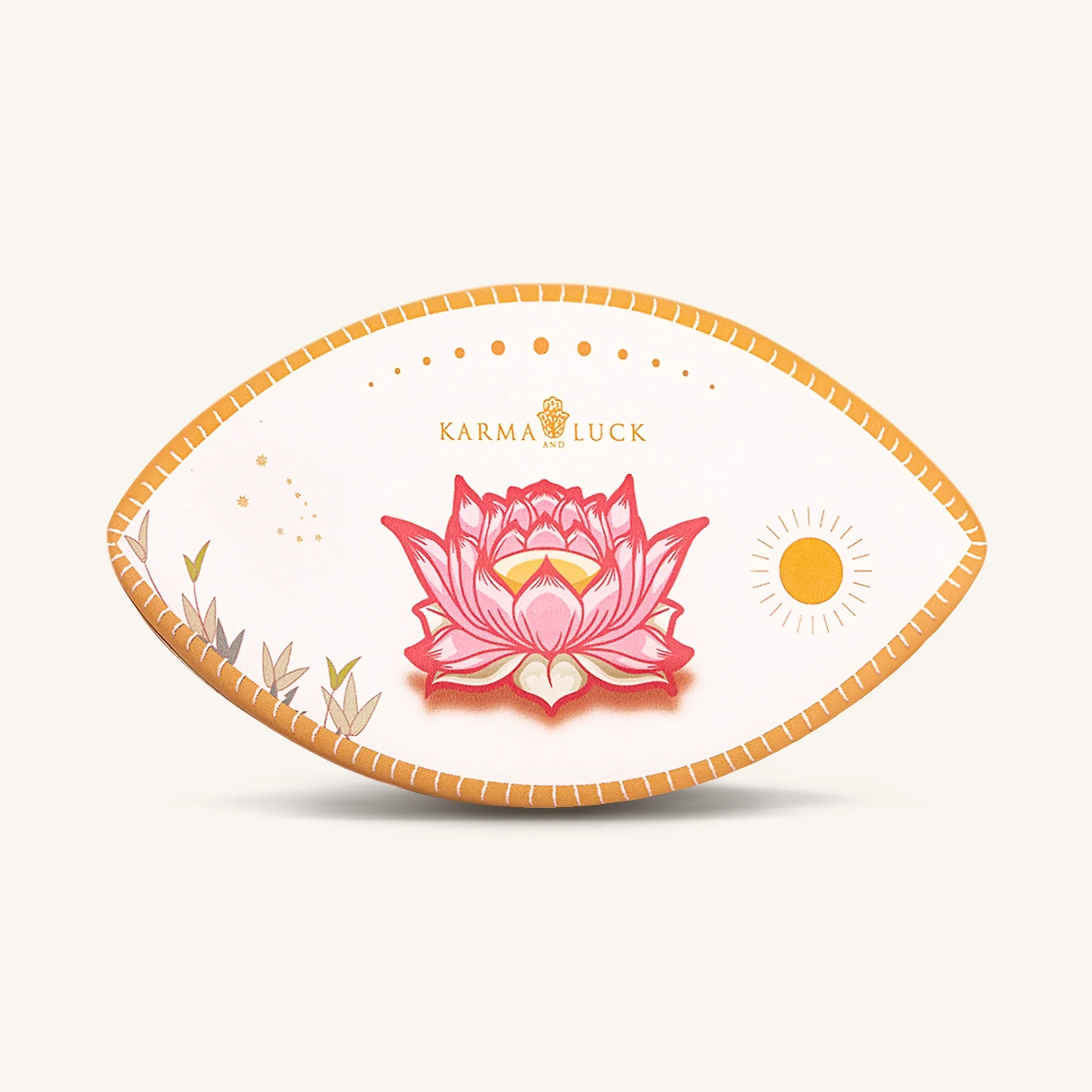 Divine Enlightenment - Lotus Travel Case - Image 3